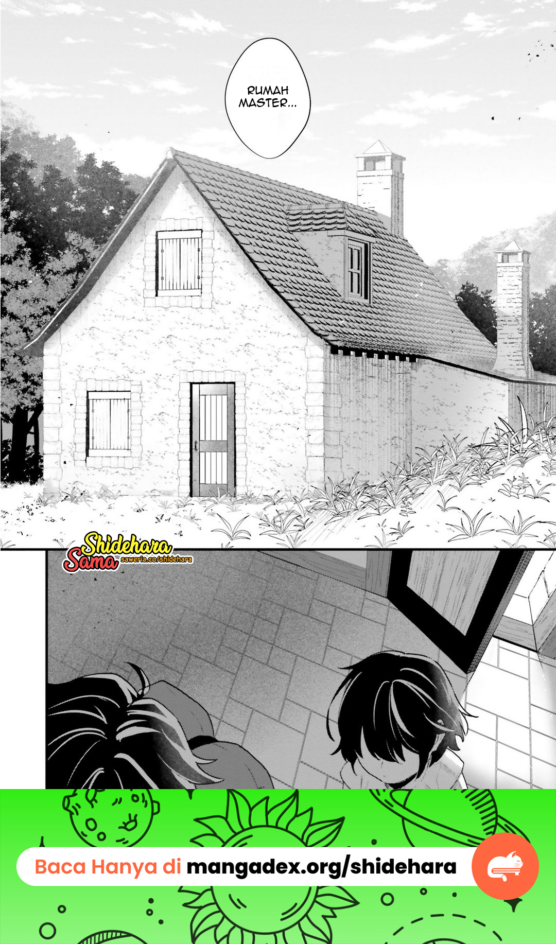 Yopparai Touzoku, Dorei no Shoujo wo Kau Chapter 4 - halaman 5