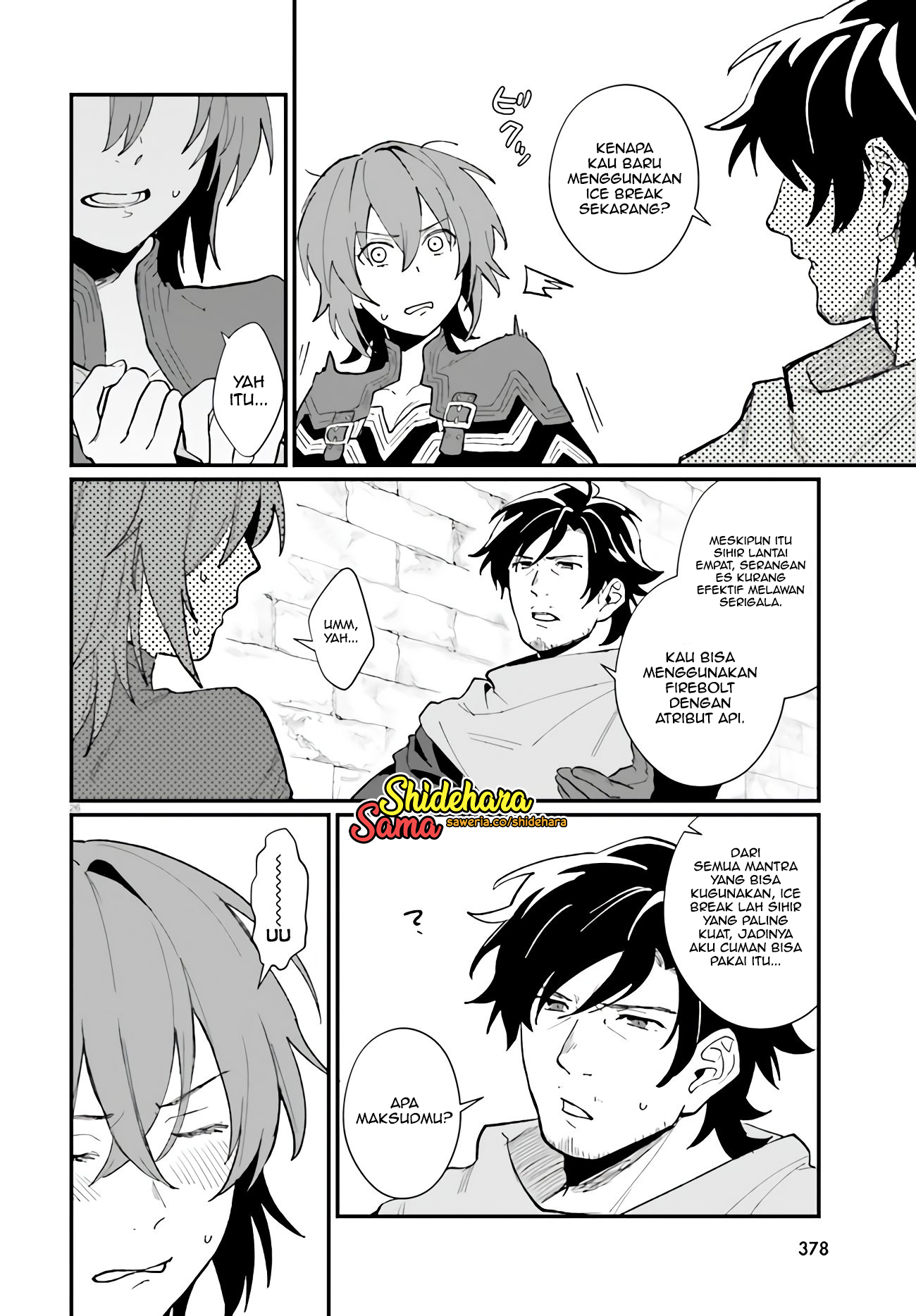 Yopparai Touzoku, Dorei no Shoujo wo Kau Chapter 7 - halaman 28