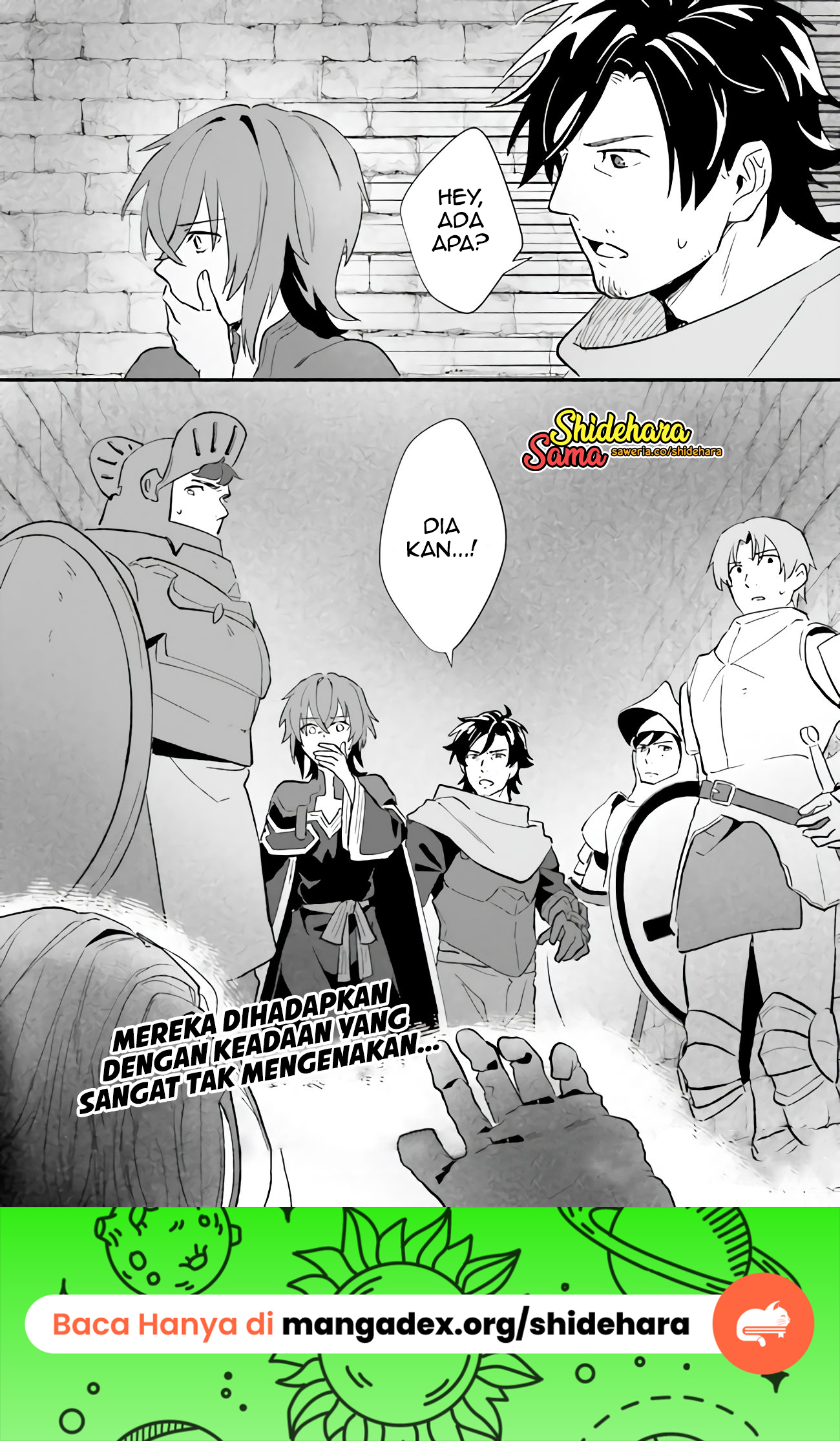 Yopparai Touzoku, Dorei no Shoujo wo Kau Chapter 7 - halaman 30