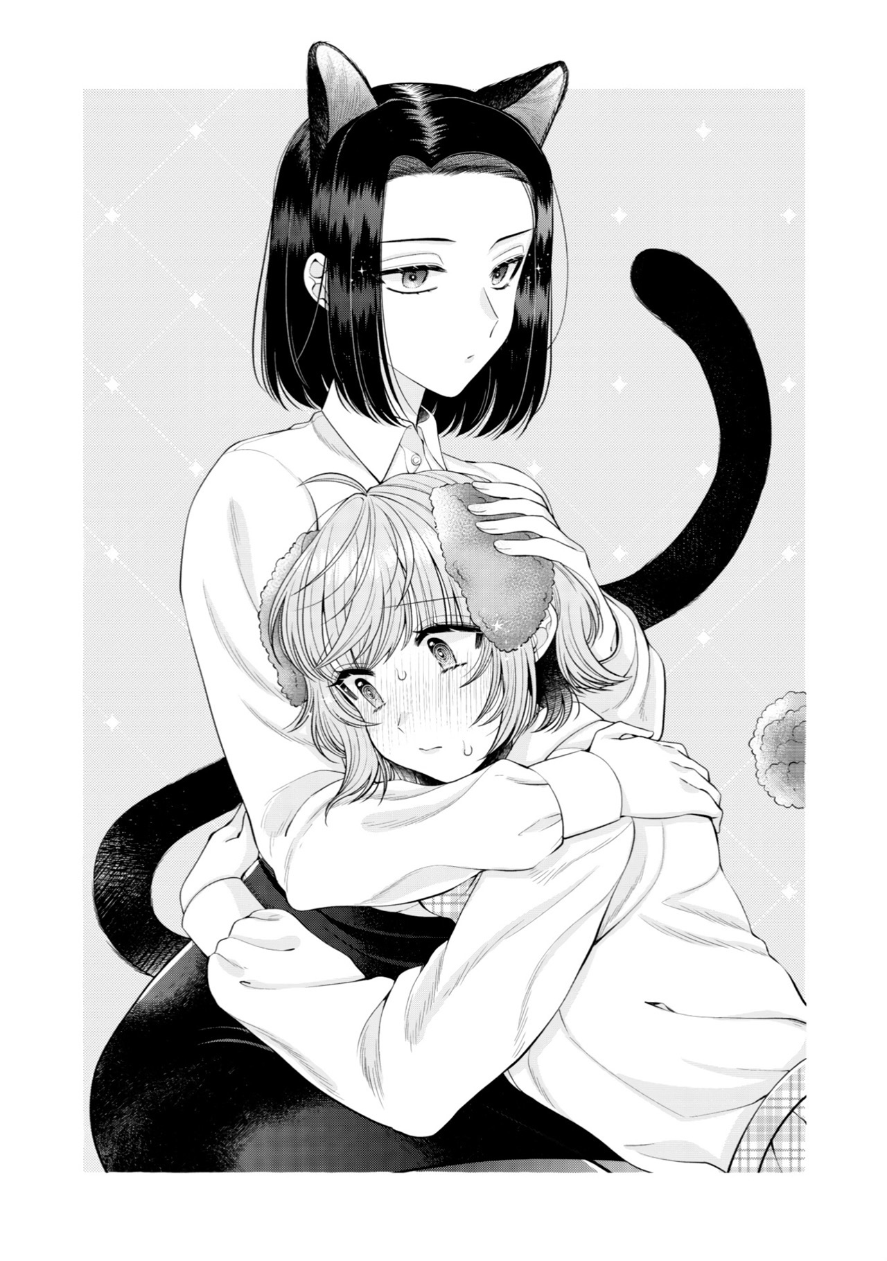 Yoroizuka-san wo Baburasetai Chapter 11 - halaman 4