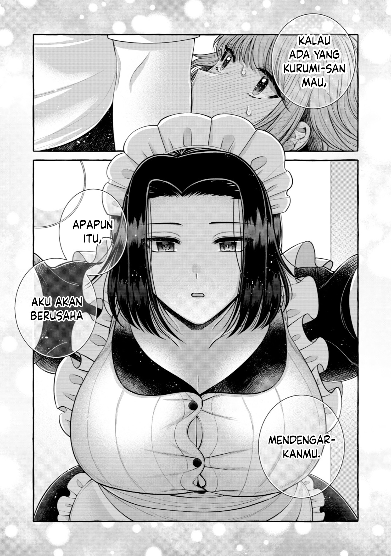 Yoroizuka-san wo Baburasetai Chapter 13 - halaman 15