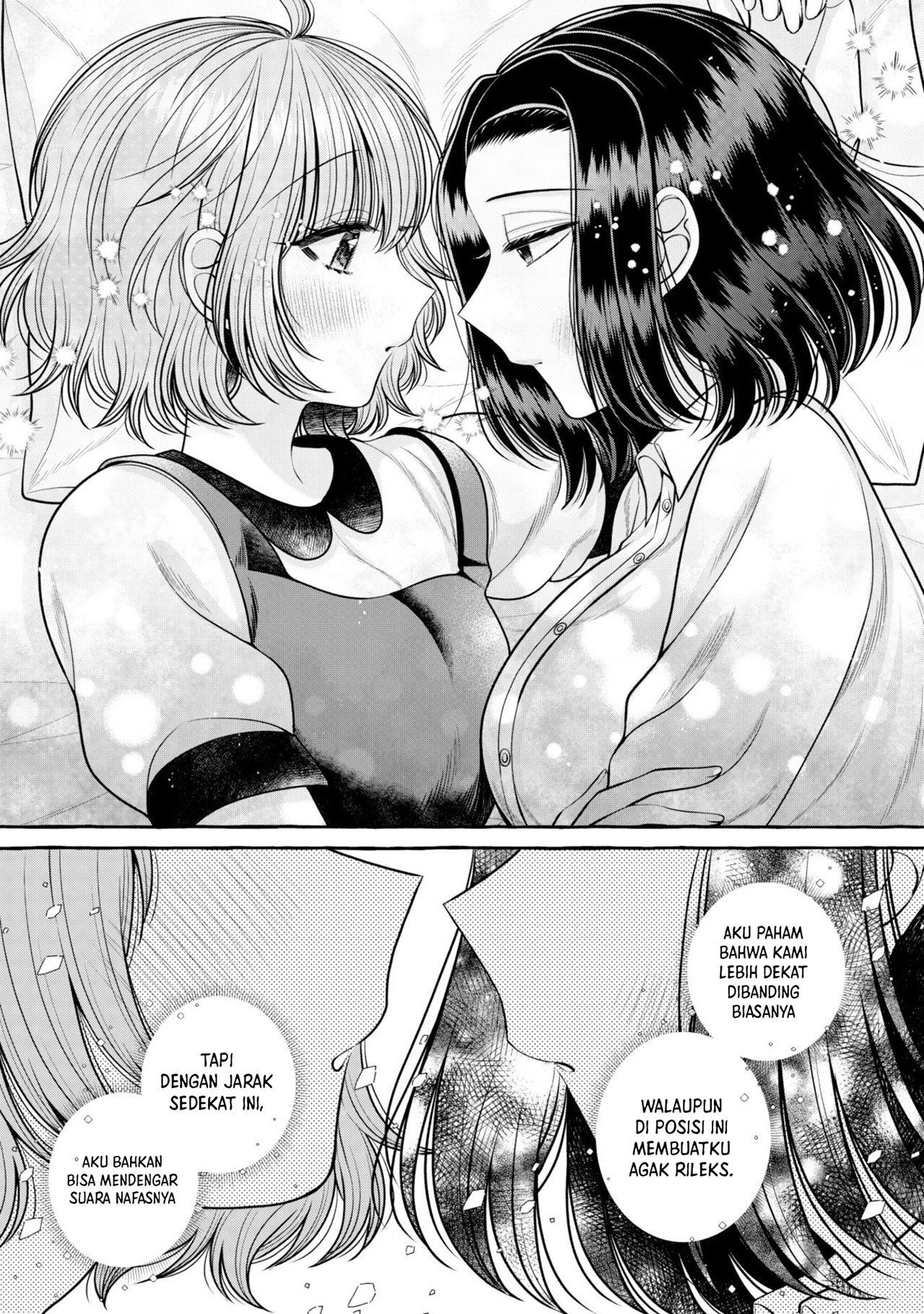 Yoroizuka-san wo Baburasetai Chapter 17 - halaman 12