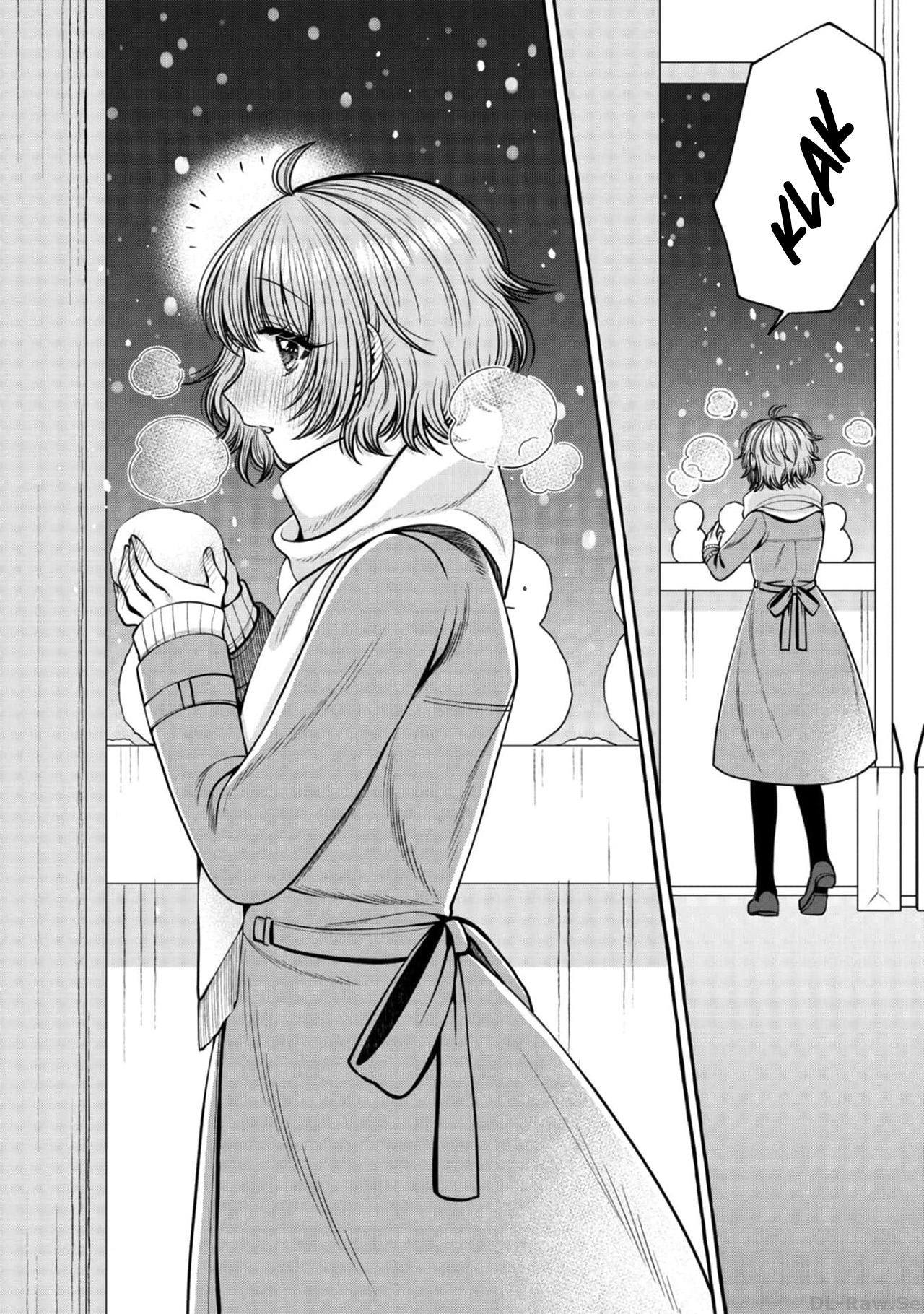 Yoroizuka-san wo Baburasetai Chapter 20 - halaman 10