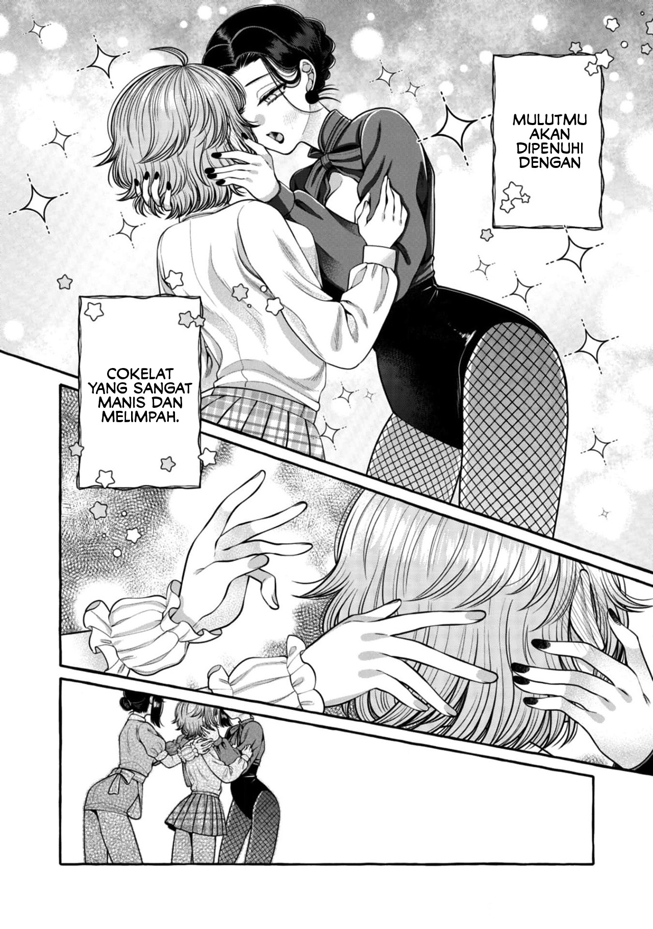 Yoroizuka-san wo Baburasetai Chapter 22 - halaman 10