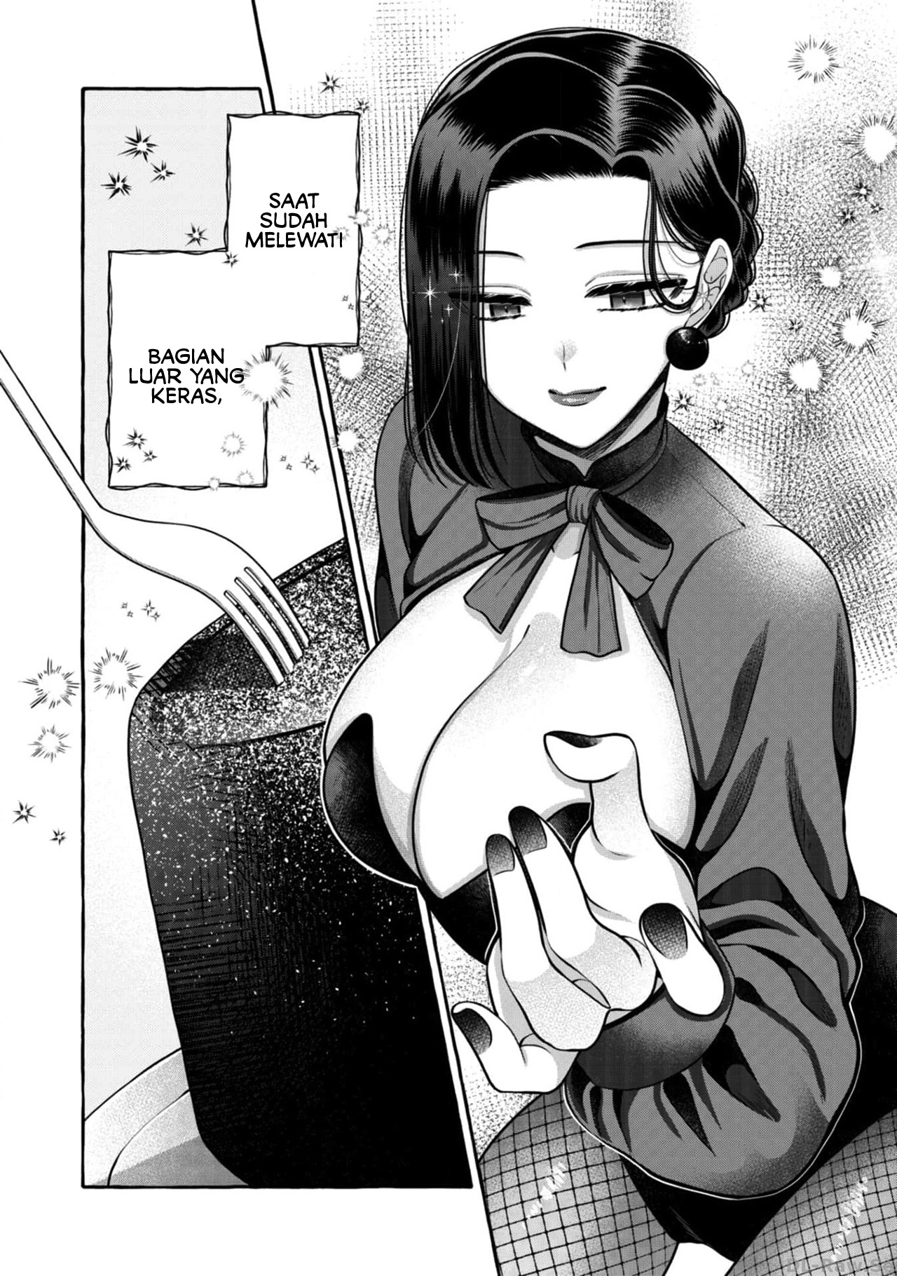 Yoroizuka-san wo Baburasetai Chapter 22 - halaman 9