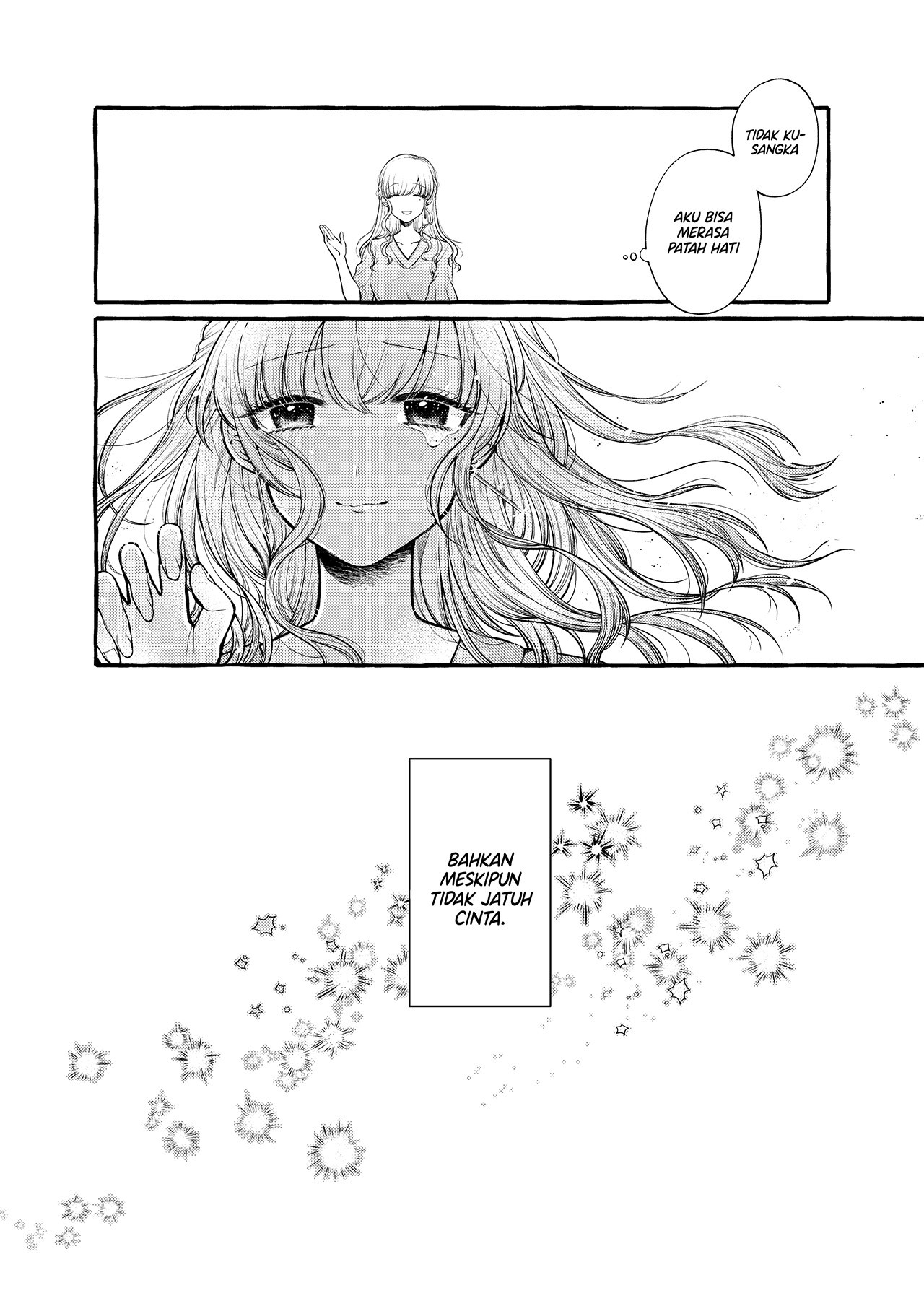 Yoroizuka-san wo Baburasetai Chapter 6 - halaman 11