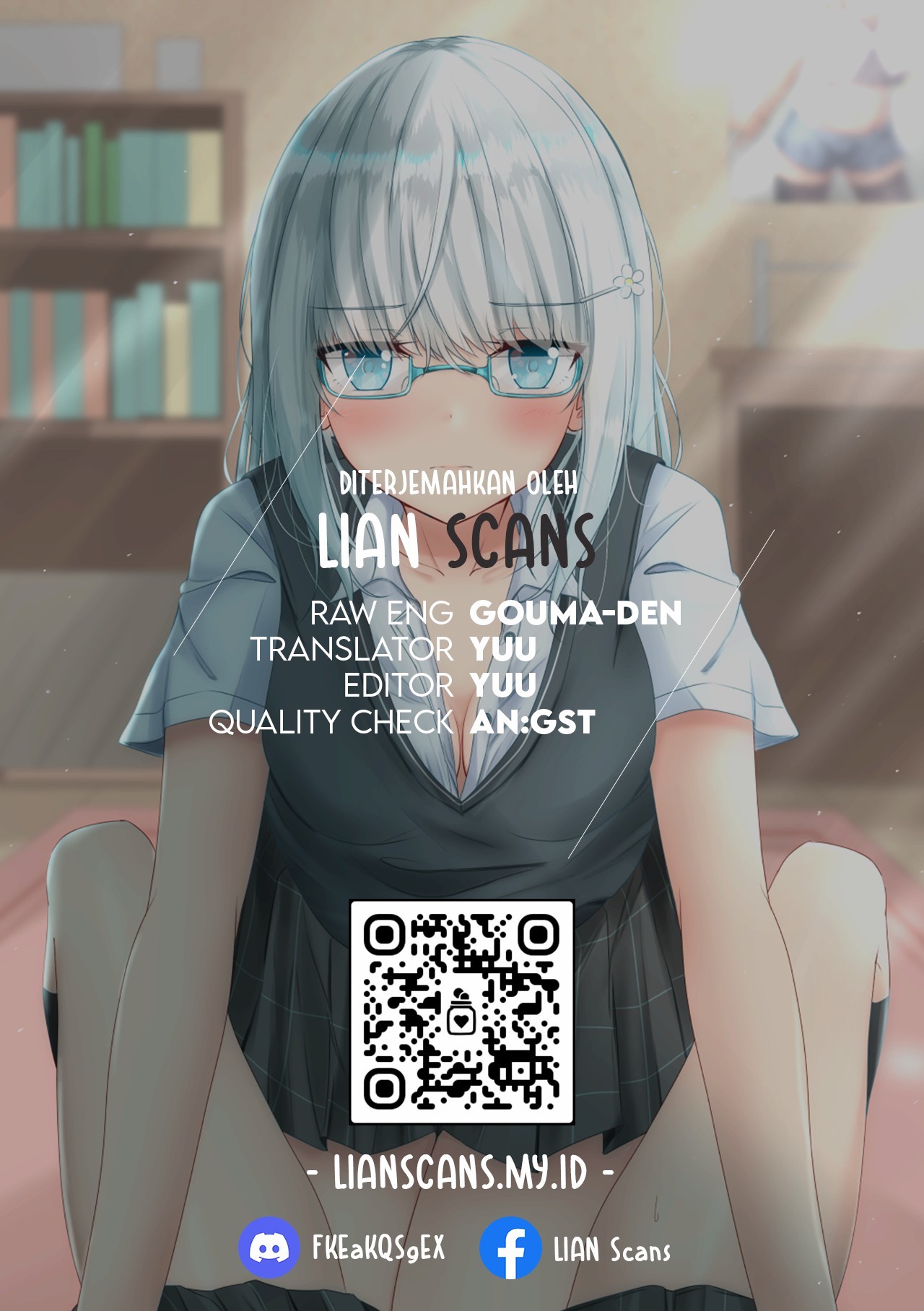 Yoroizuka-san wo Baburasetai Chapter 6 - halaman 12