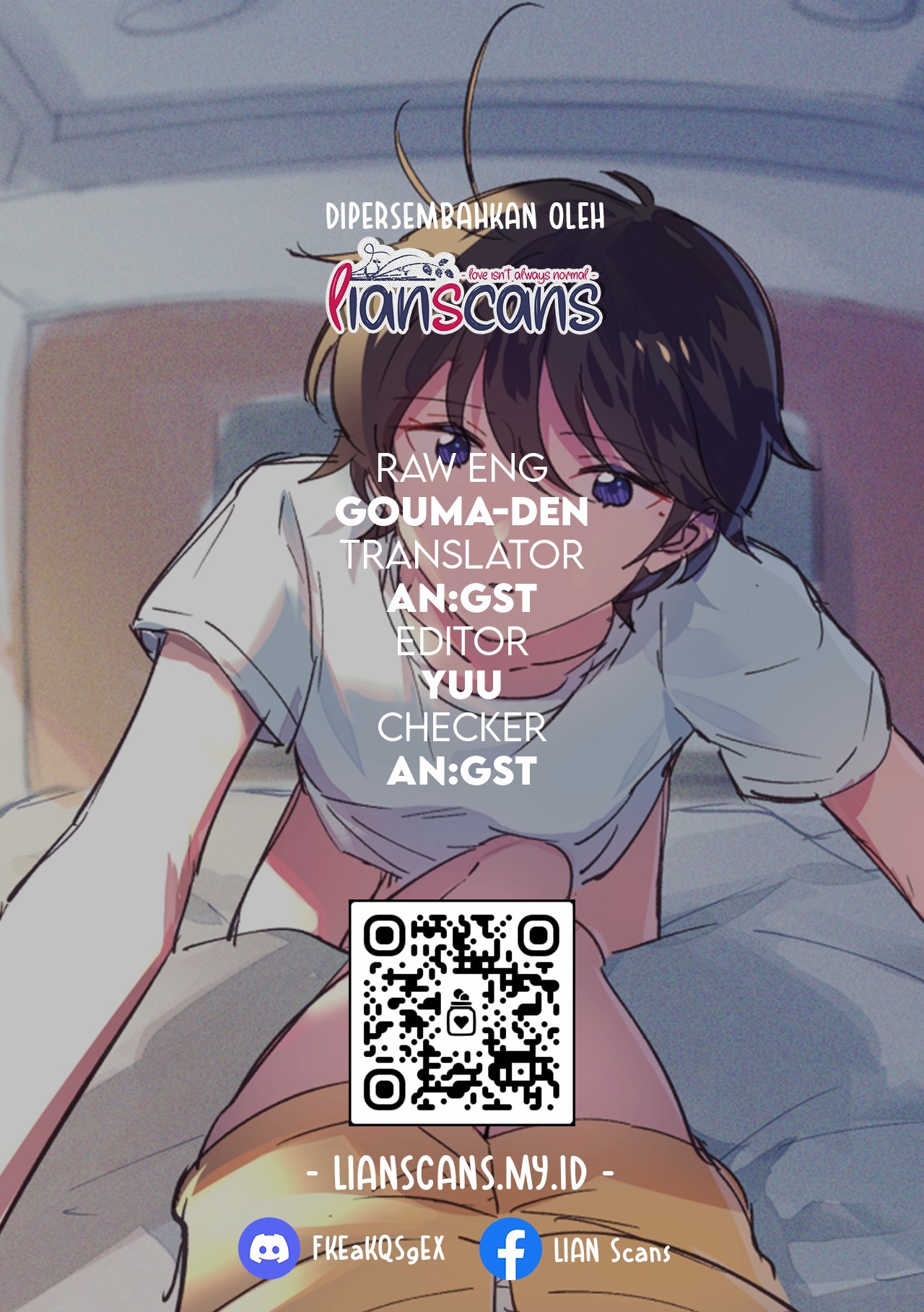 Yoroizuka-san wo Baburasetai Chapter 8 - halaman 14