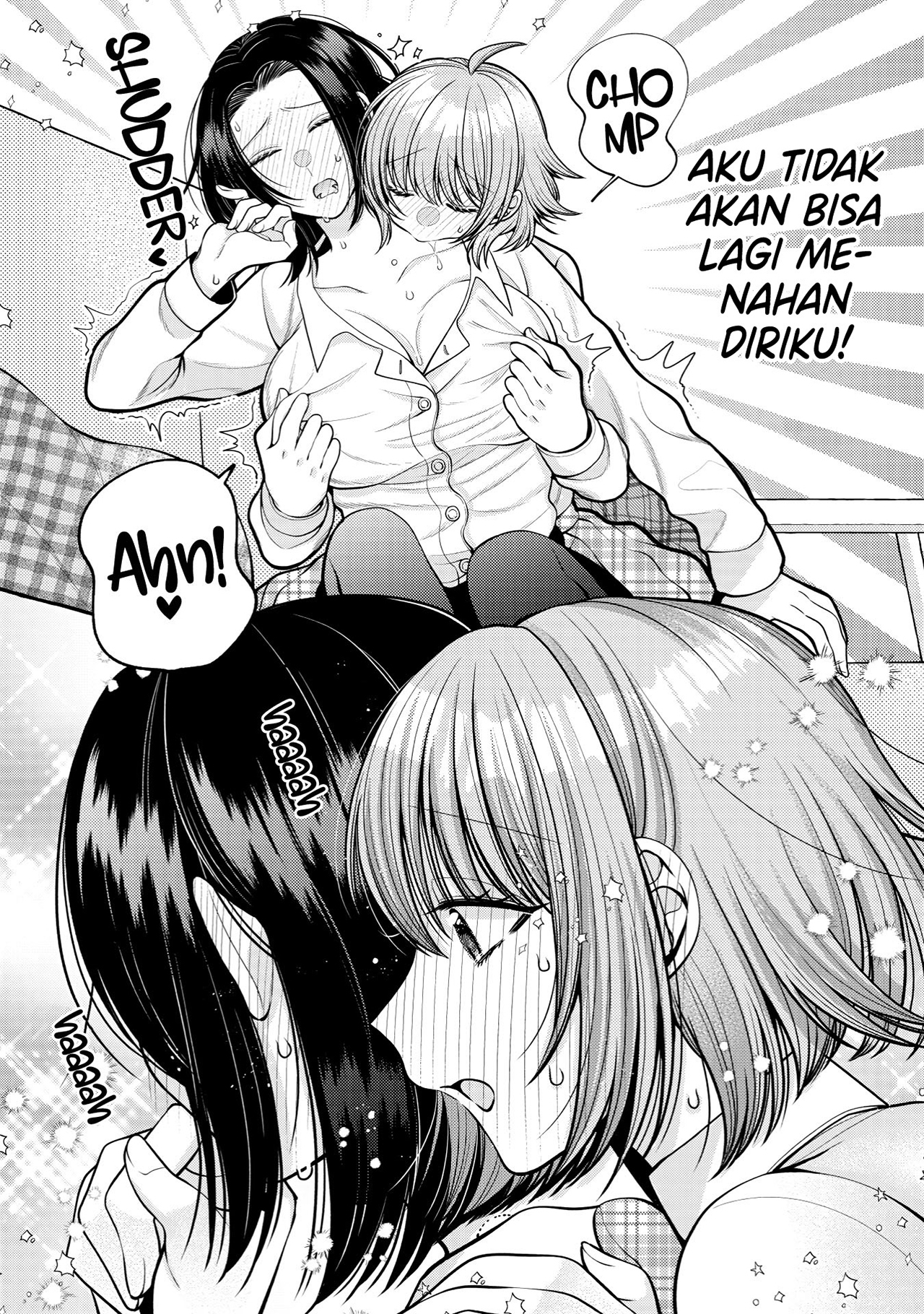 Yoroizuka-san wo Baburasetai Chapter 9 - halaman 11