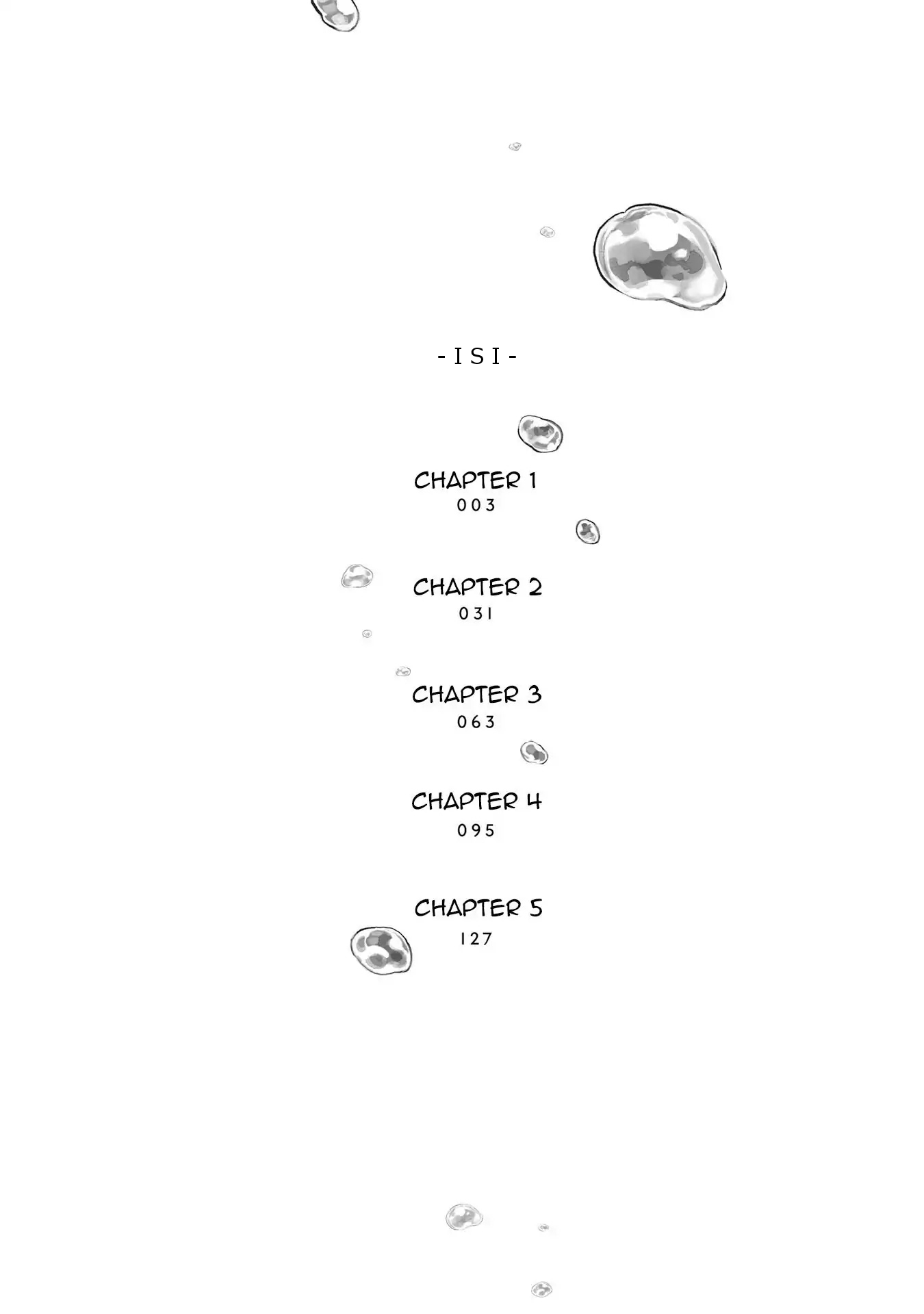 Yoru to Umi Chapter 1 - halaman 3