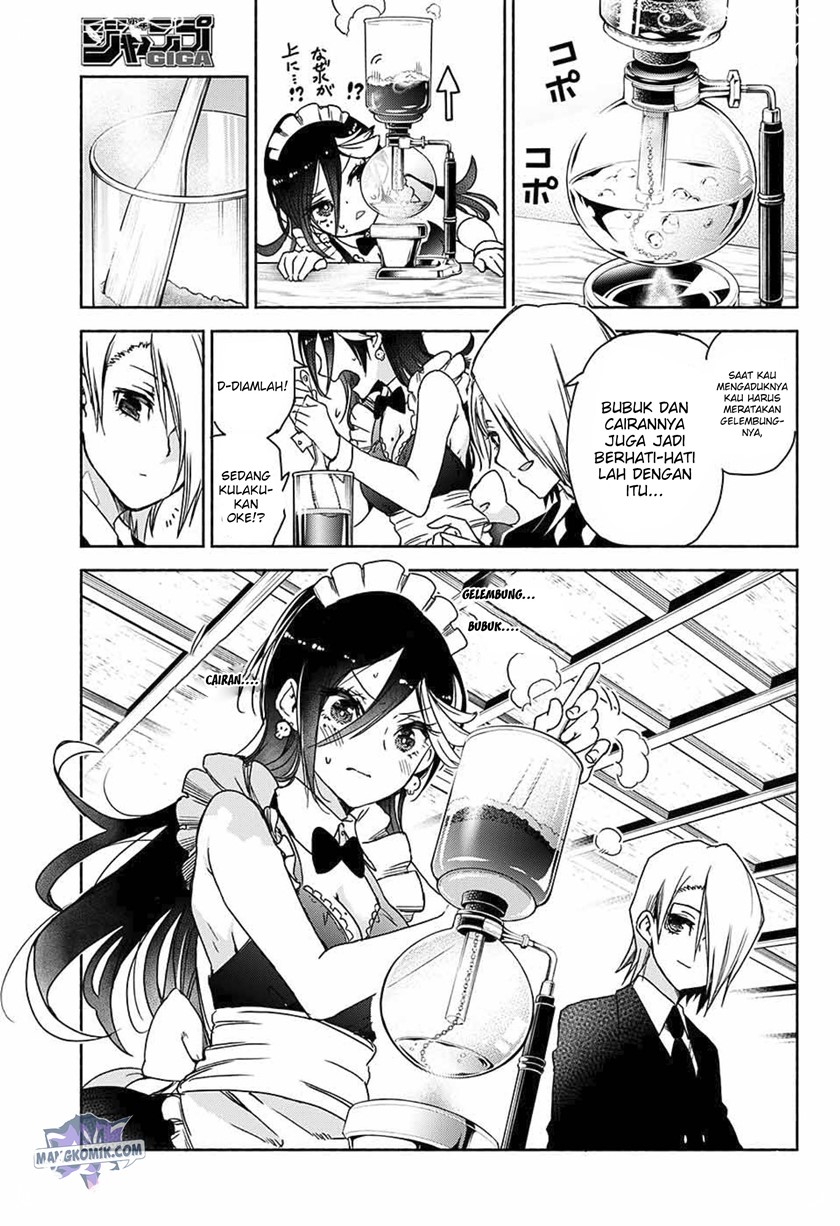 Yosame Hakuro wa Korosenai Chapter 0.1 - halaman 24