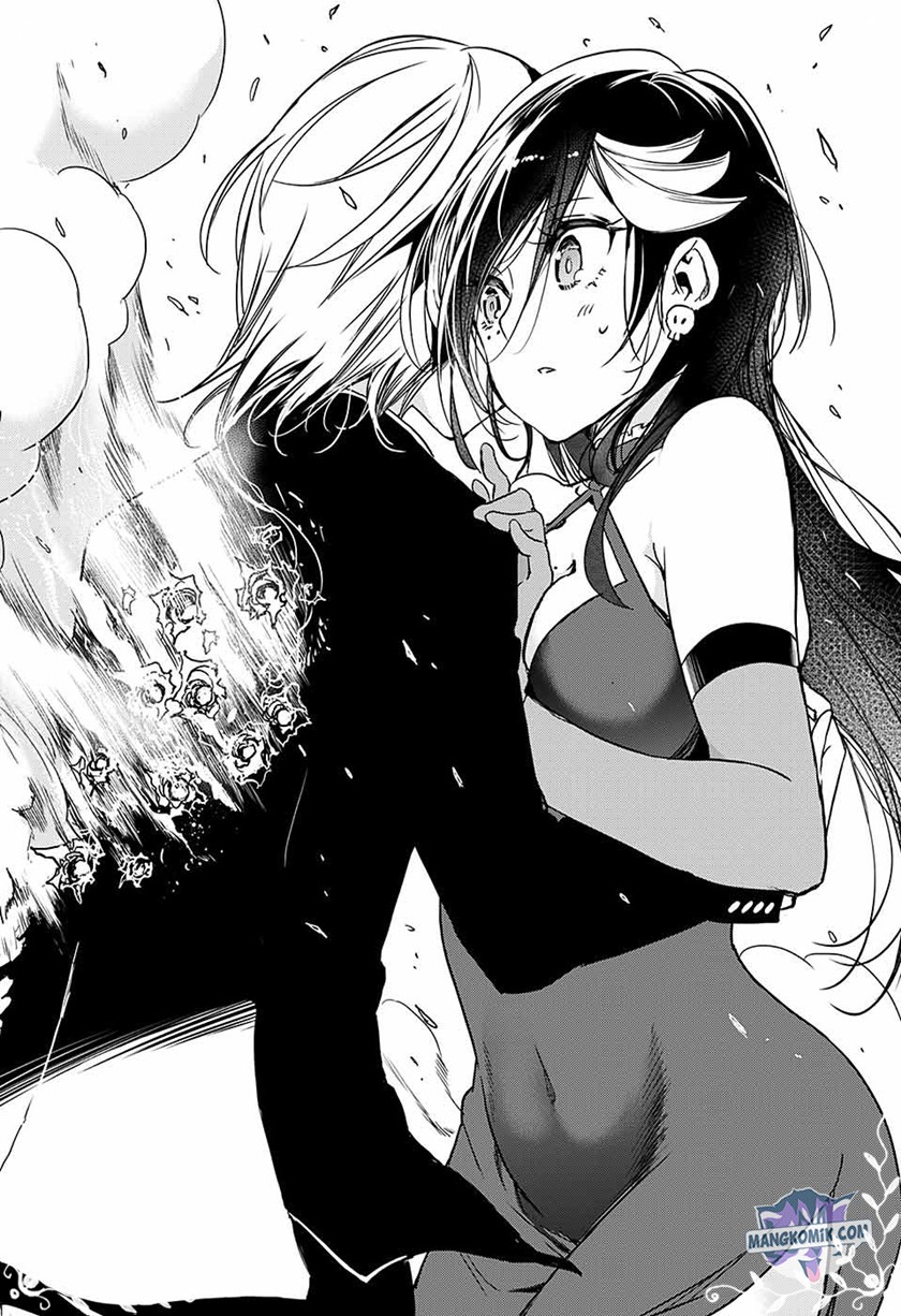Yosame Hakuro wa Korosenai Chapter 0.1 - halaman 39