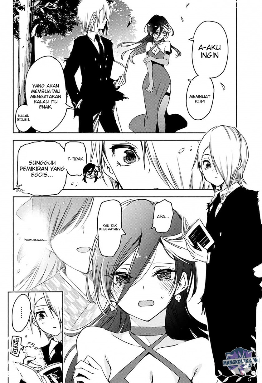 Yosame Hakuro wa Korosenai Chapter 0.1 - halaman 49