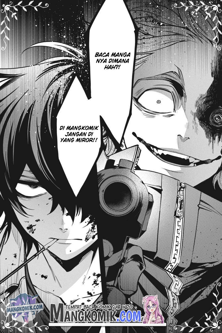 Yosame Hakuro wa Korosenai Chapter 0.1 - halaman 51