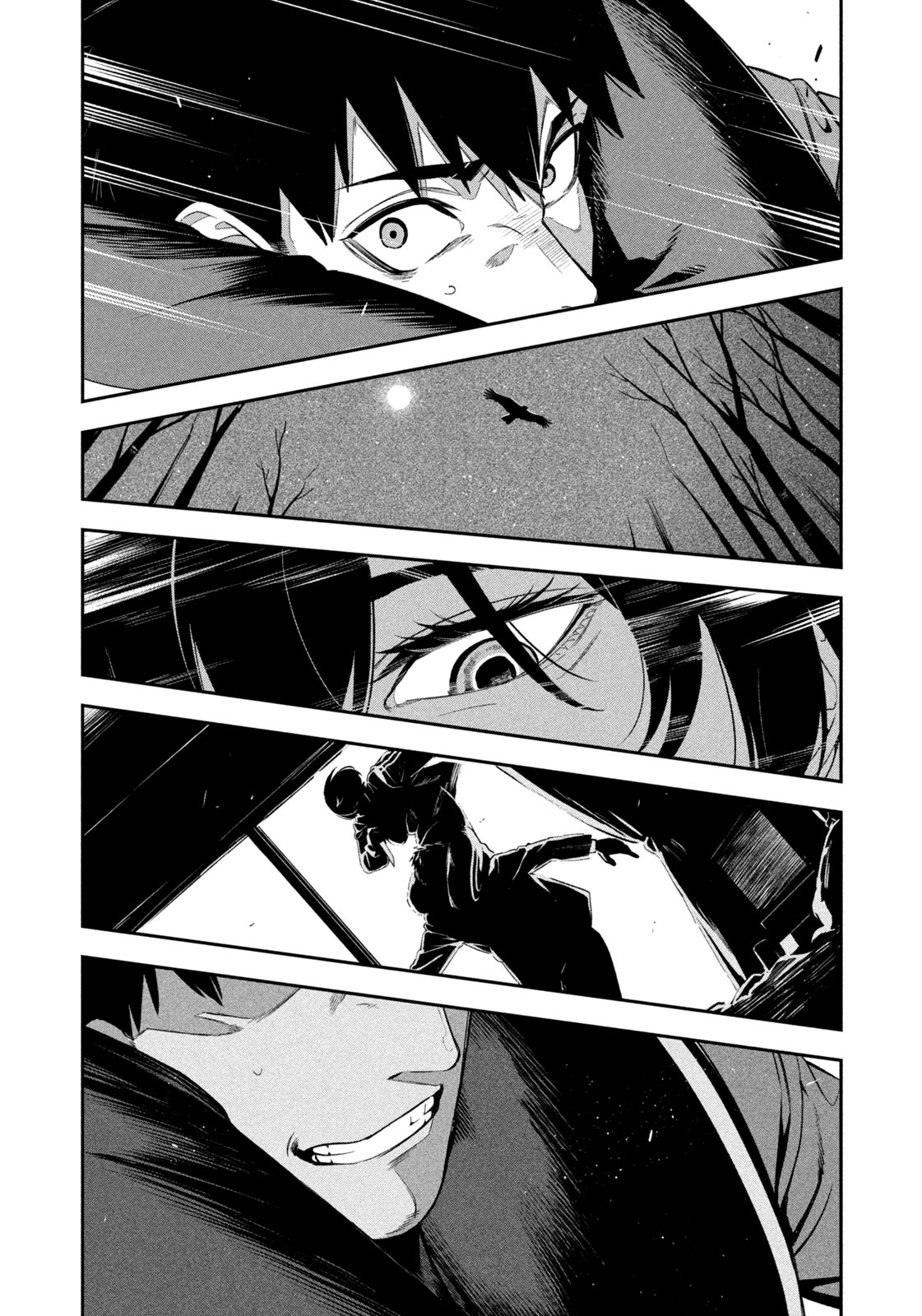 Yotaka Futatabi Chapter 1 - halaman 19