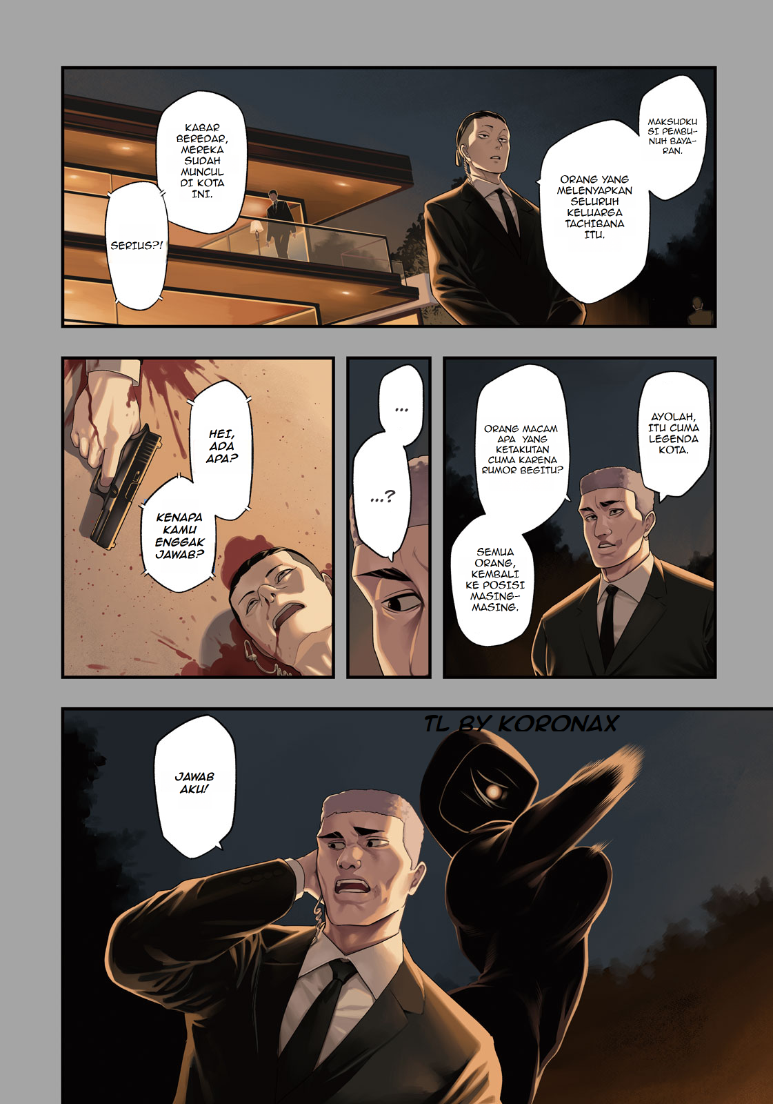 Yotaka Futatabi Chapter 1 - halaman 2