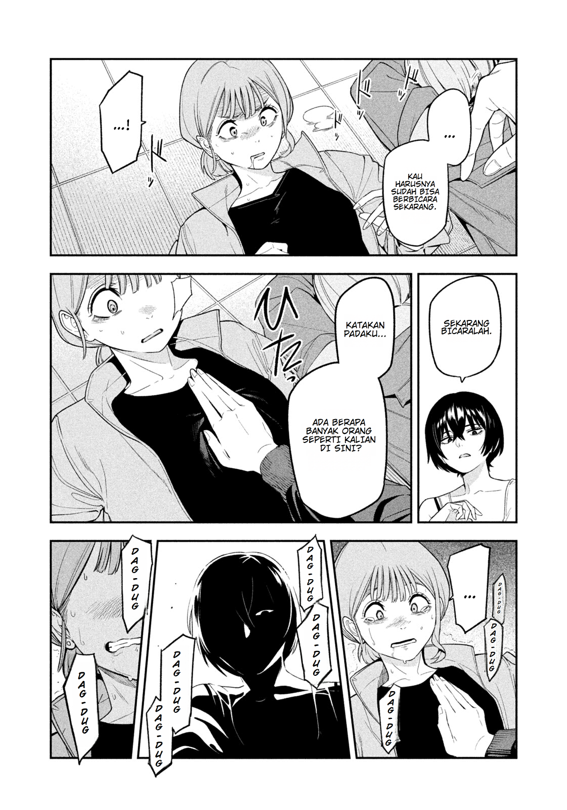 Yotaka Futatabi Chapter 10 - halaman 16