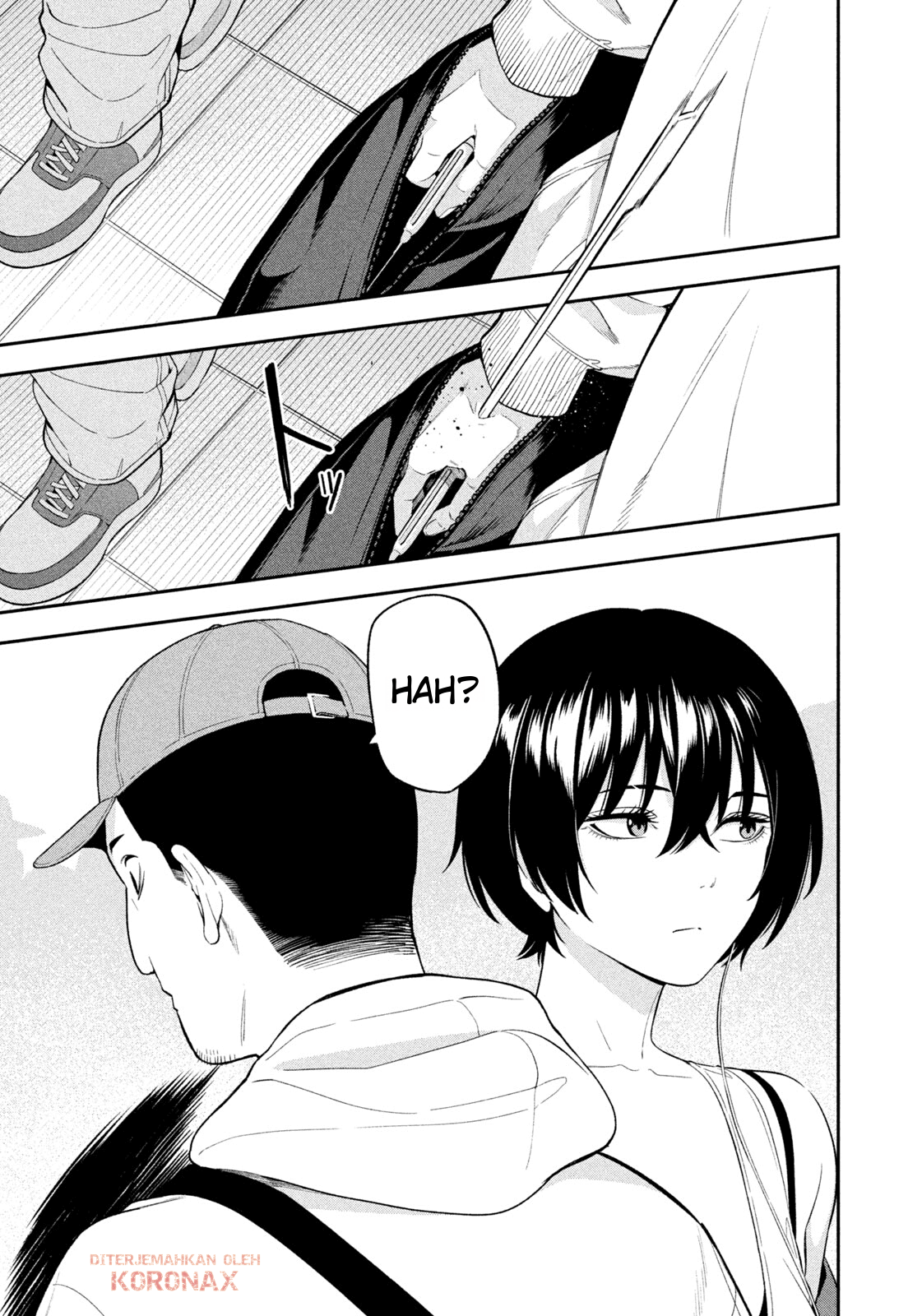 Yotaka Futatabi Chapter 11 - halaman 7
