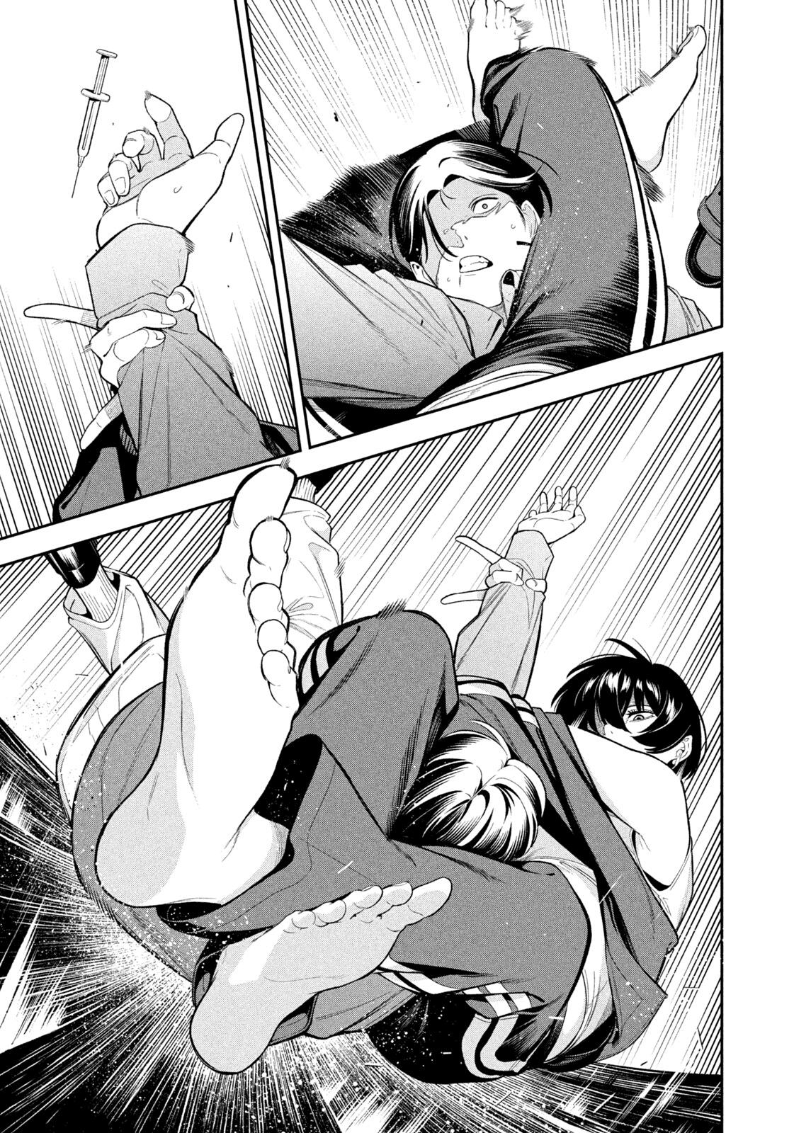 Yotaka Futatabi Chapter 12 - halaman 14