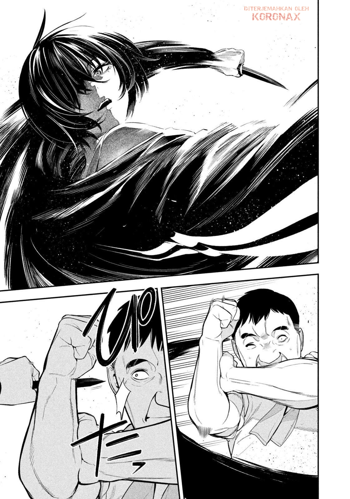 Yotaka Futatabi Chapter 13 - halaman 13