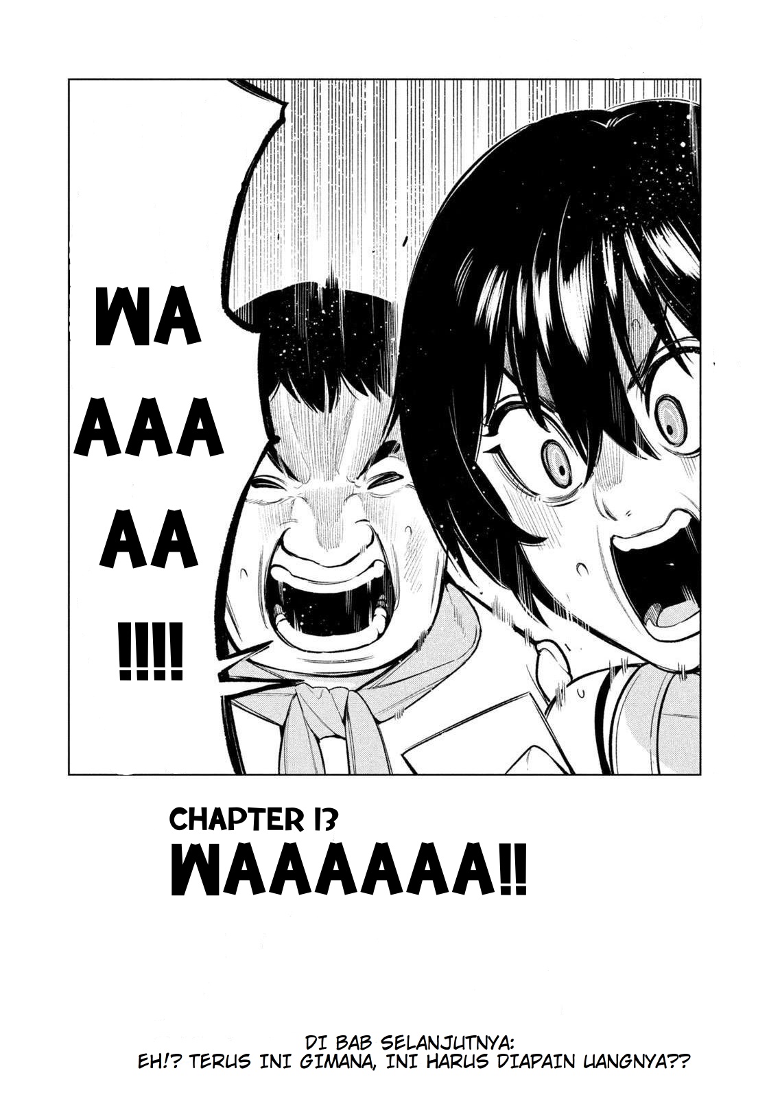 Yotaka Futatabi Chapter 13 - halaman 18