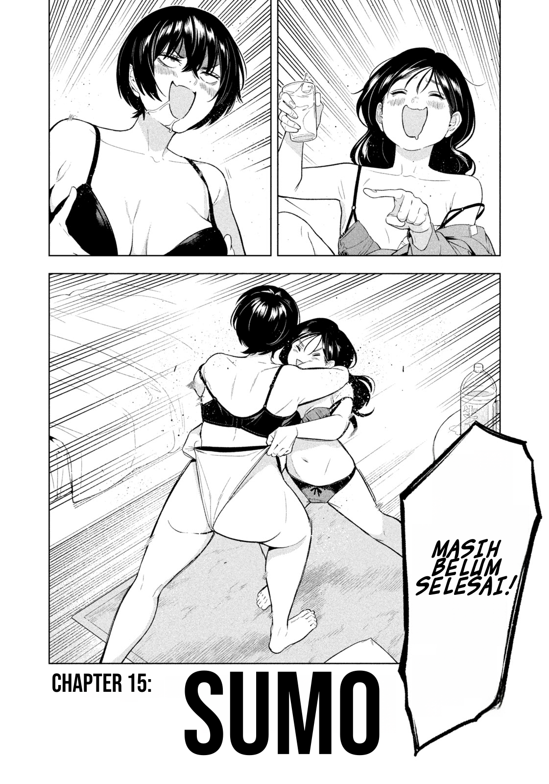 Yotaka Futatabi Chapter 15 - halaman 20