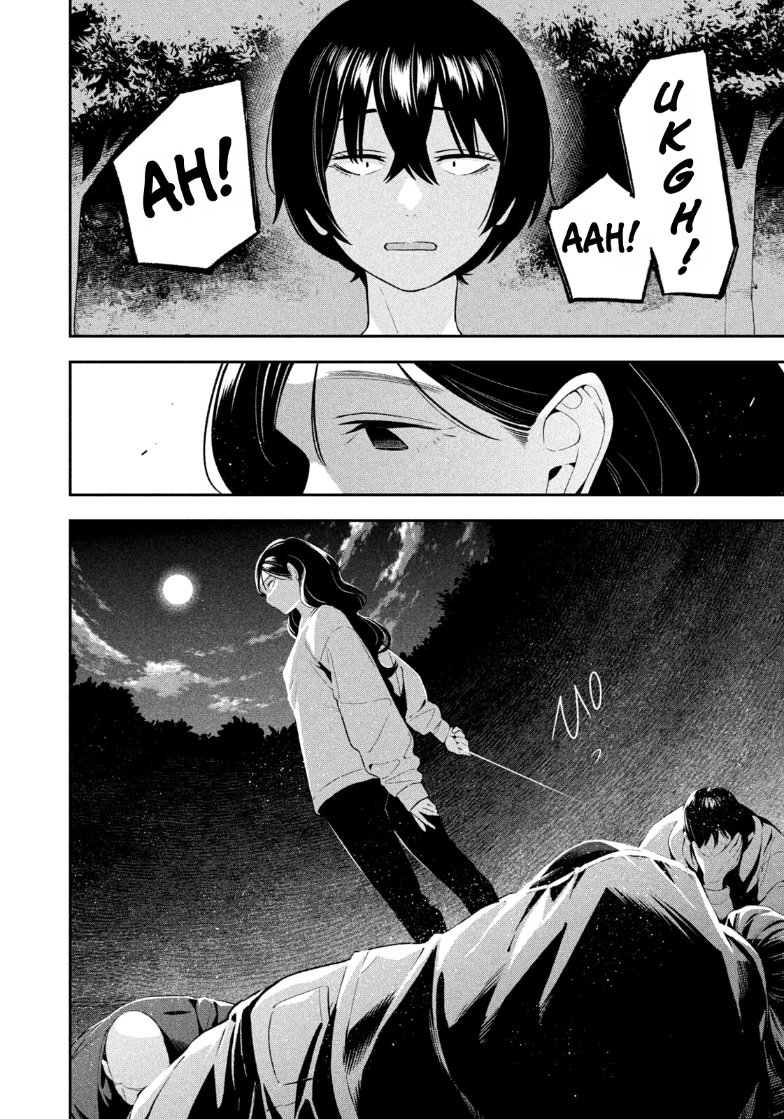 Yotaka Futatabi Chapter 16 - halaman 10