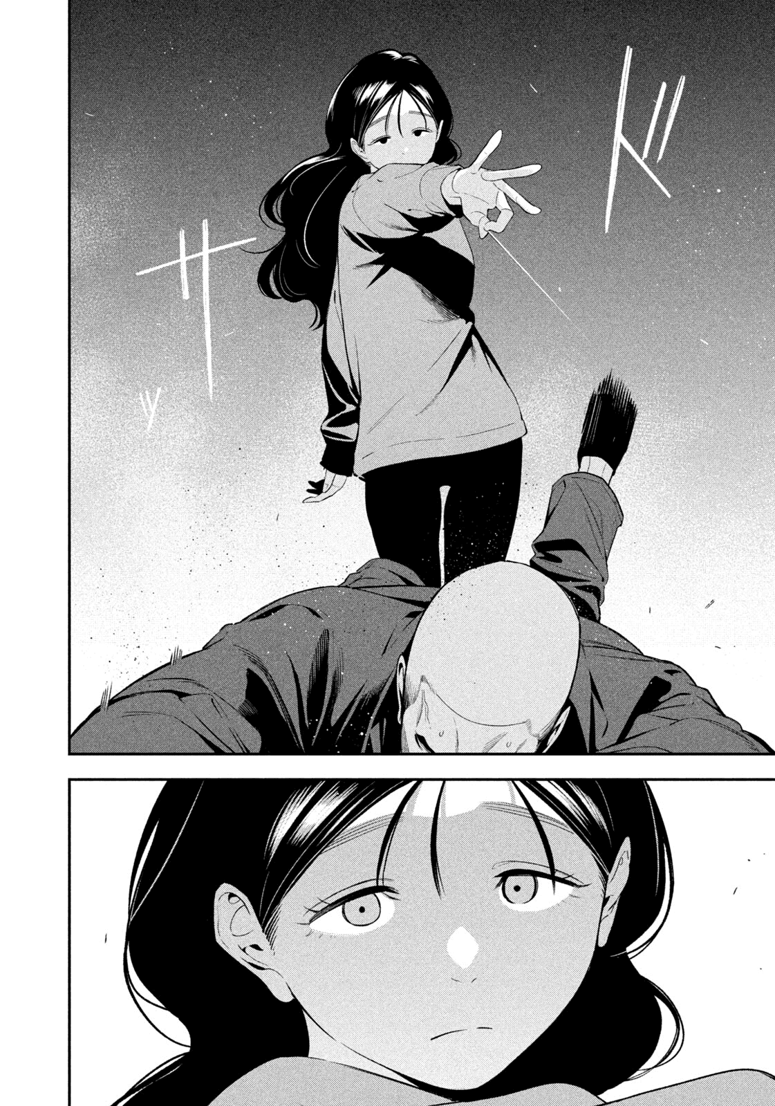 Yotaka Futatabi Chapter 16 - halaman 6