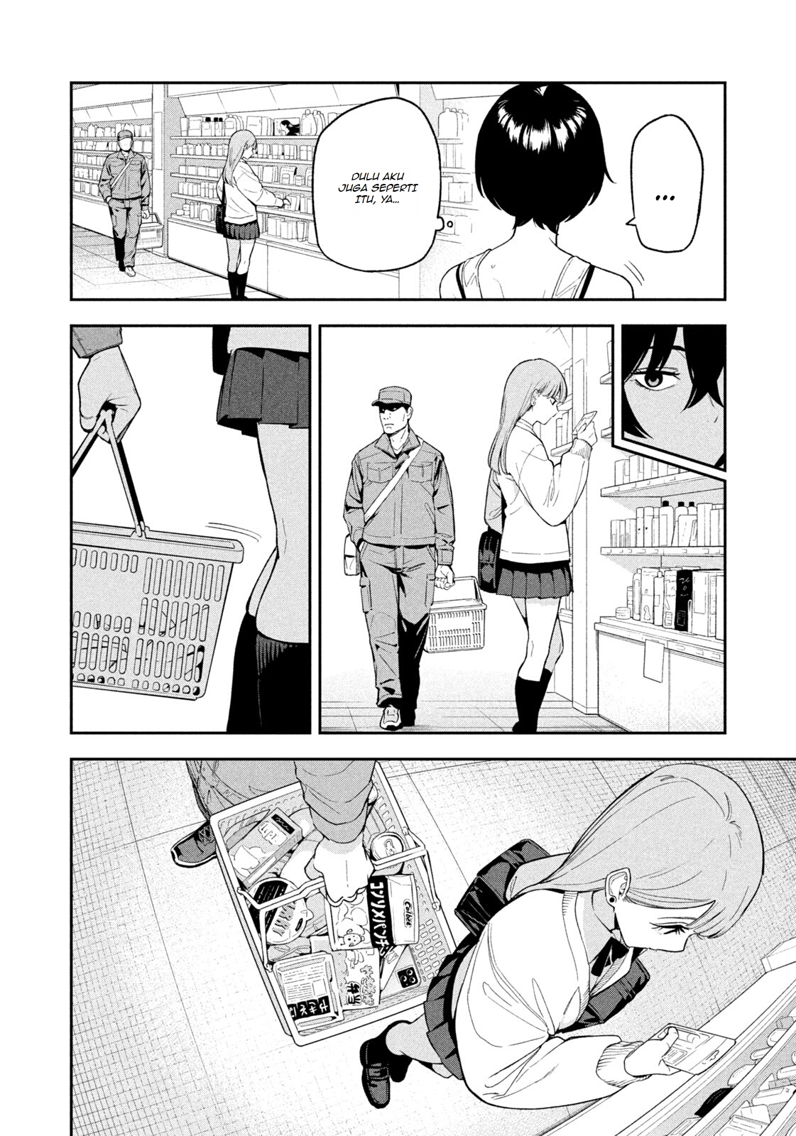 Yotaka Futatabi Chapter 2 - halaman 16