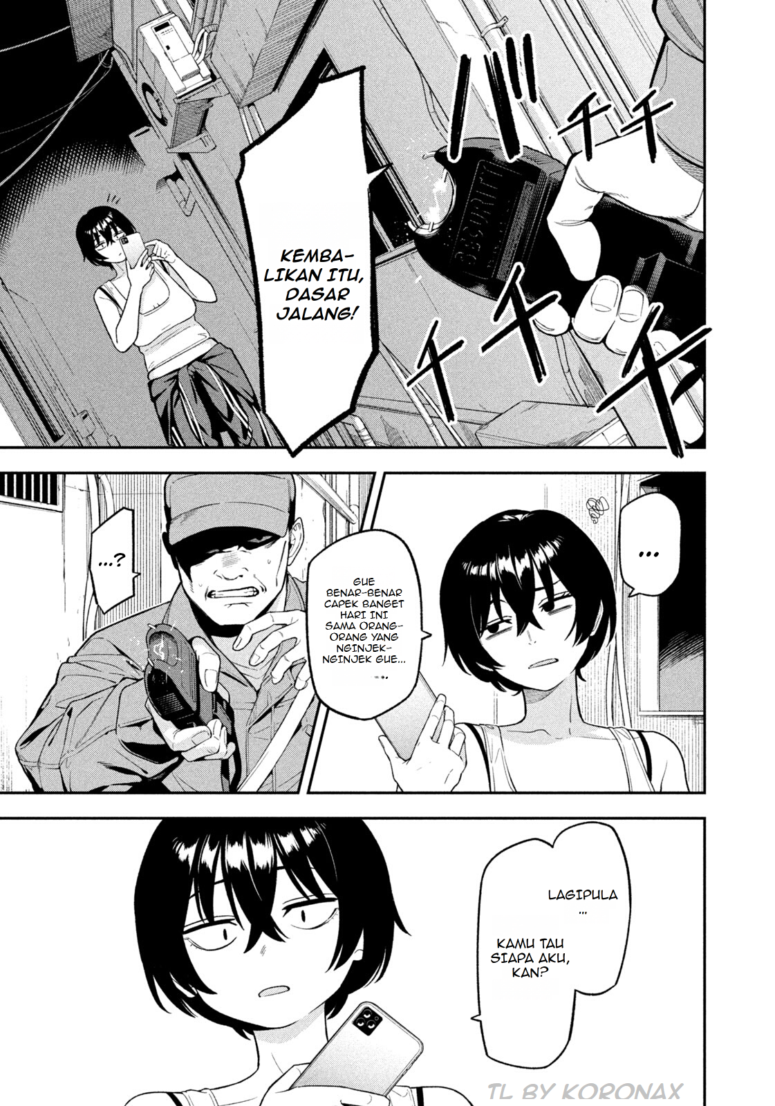 Yotaka Futatabi Chapter 2 - halaman 19