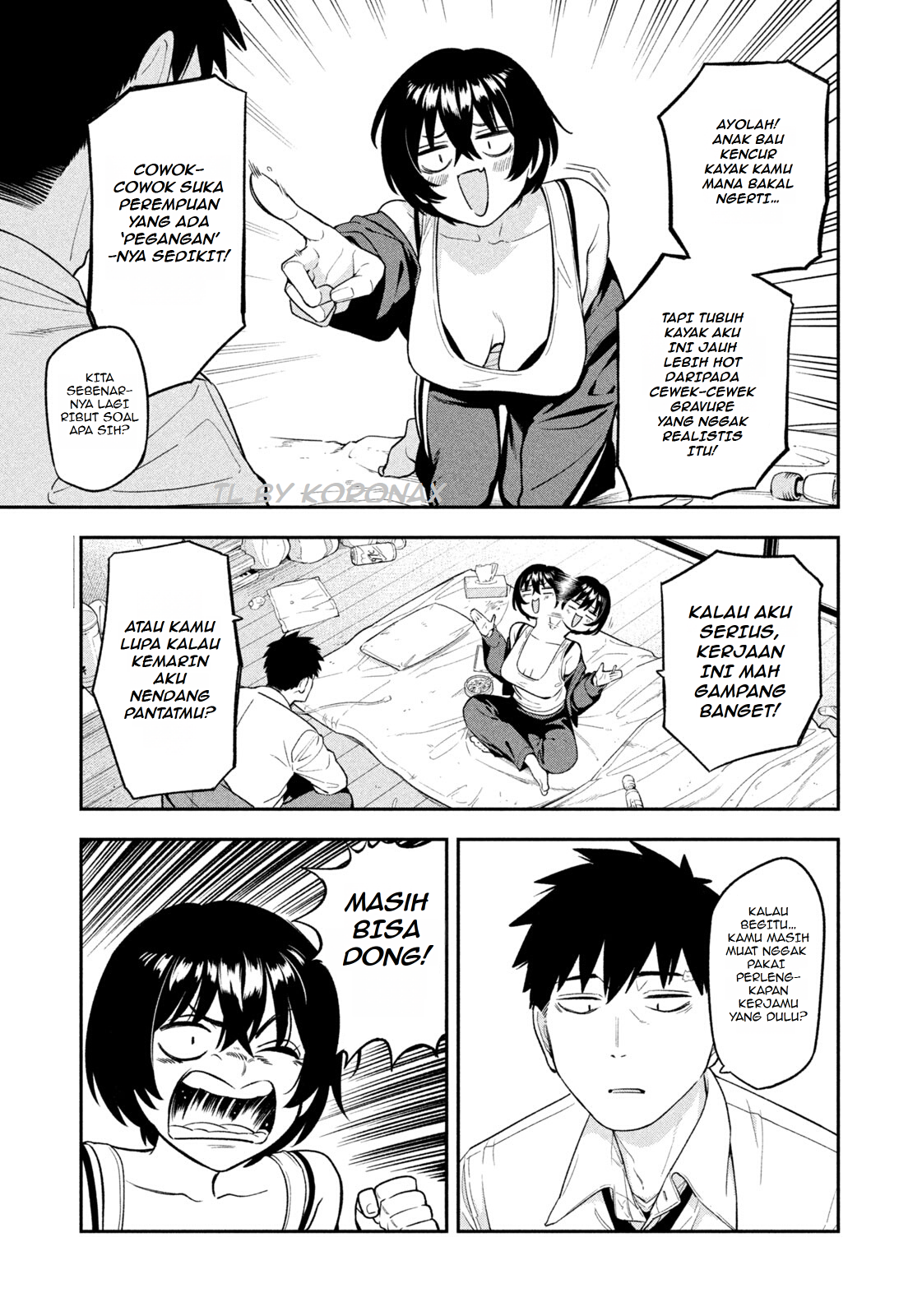 Yotaka Futatabi Chapter 2 - halaman 5