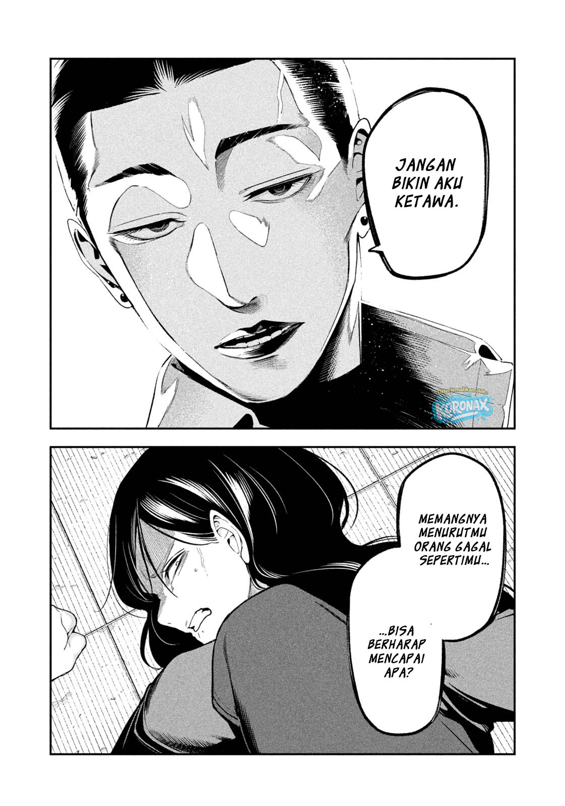 Yotaka Futatabi Chapter 20 - halaman 18