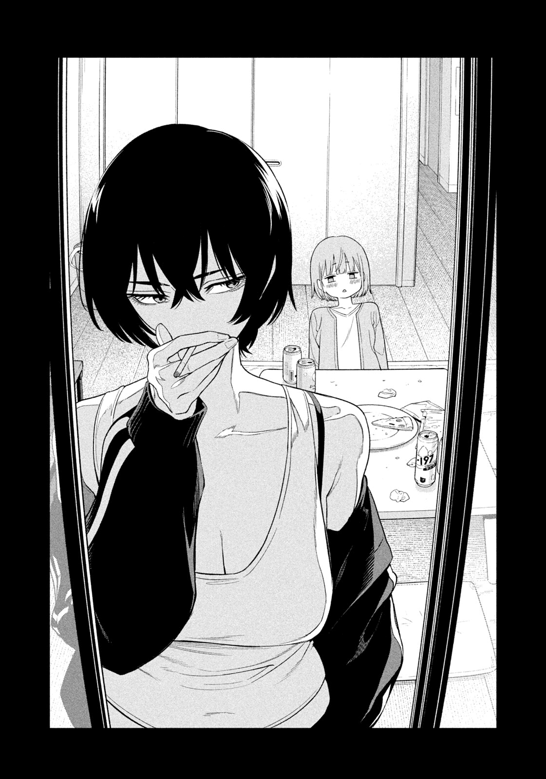 Yotaka Futatabi Chapter 3 - halaman 16