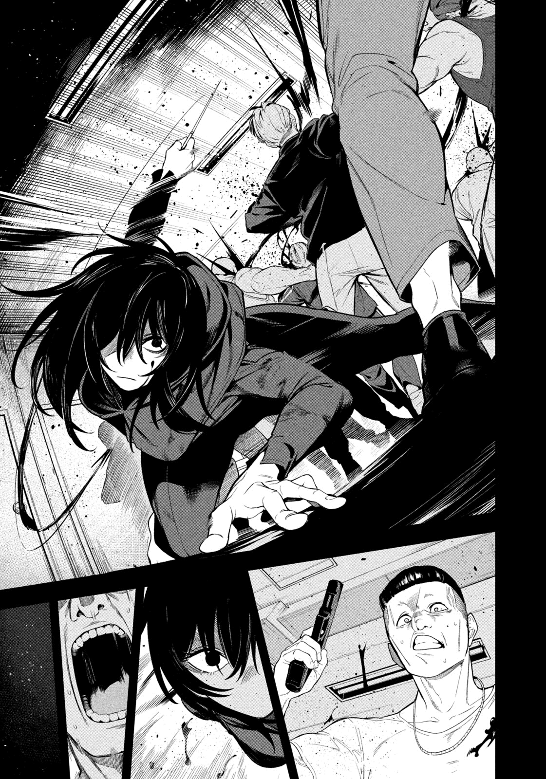 Yotaka Futatabi Chapter 3 - halaman 3