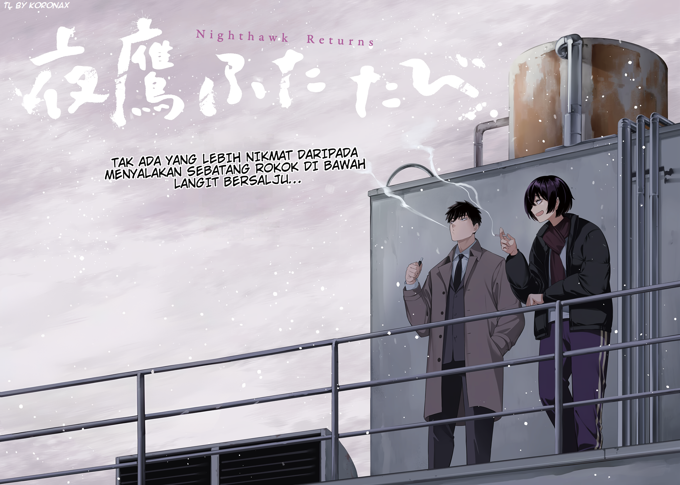 Yotaka Futatabi Chapter 4 - halaman 2
