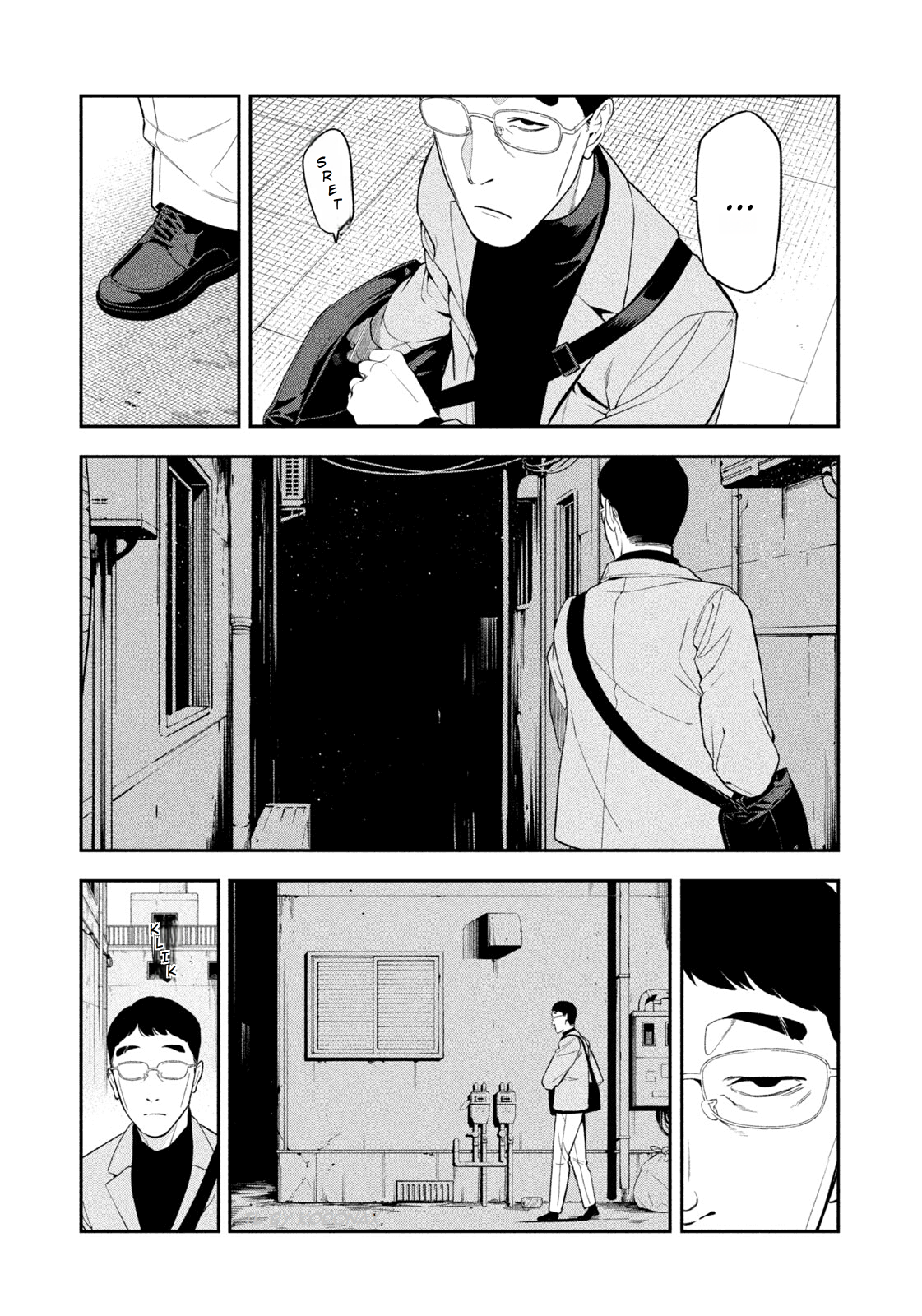 Yotaka Futatabi Chapter 5 - halaman 13