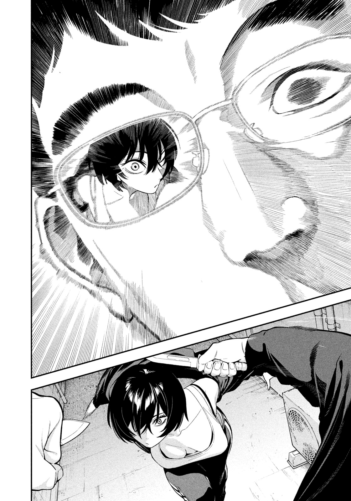 Yotaka Futatabi Chapter 6 - halaman 10