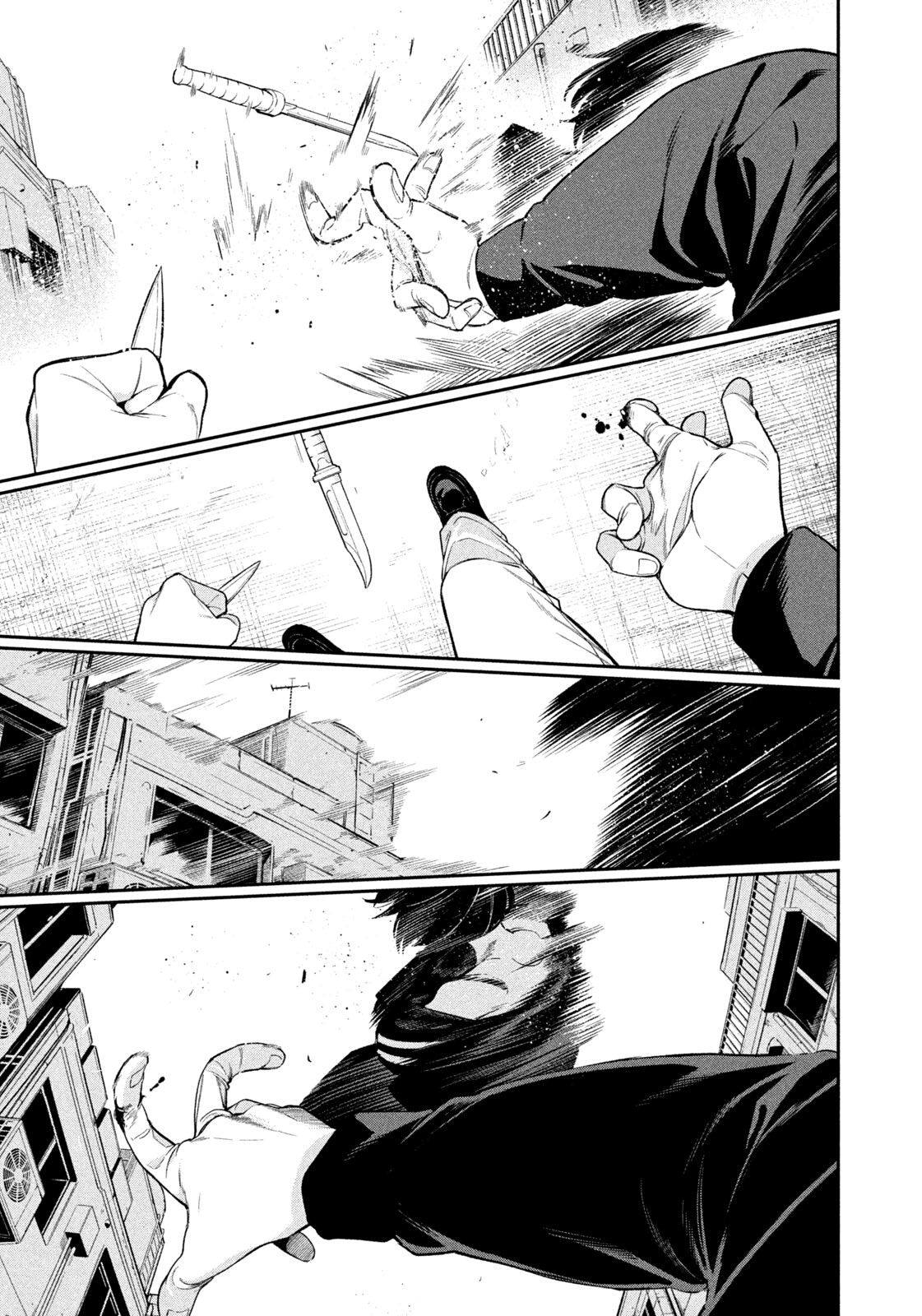 Yotaka Futatabi Chapter 6 - halaman 11