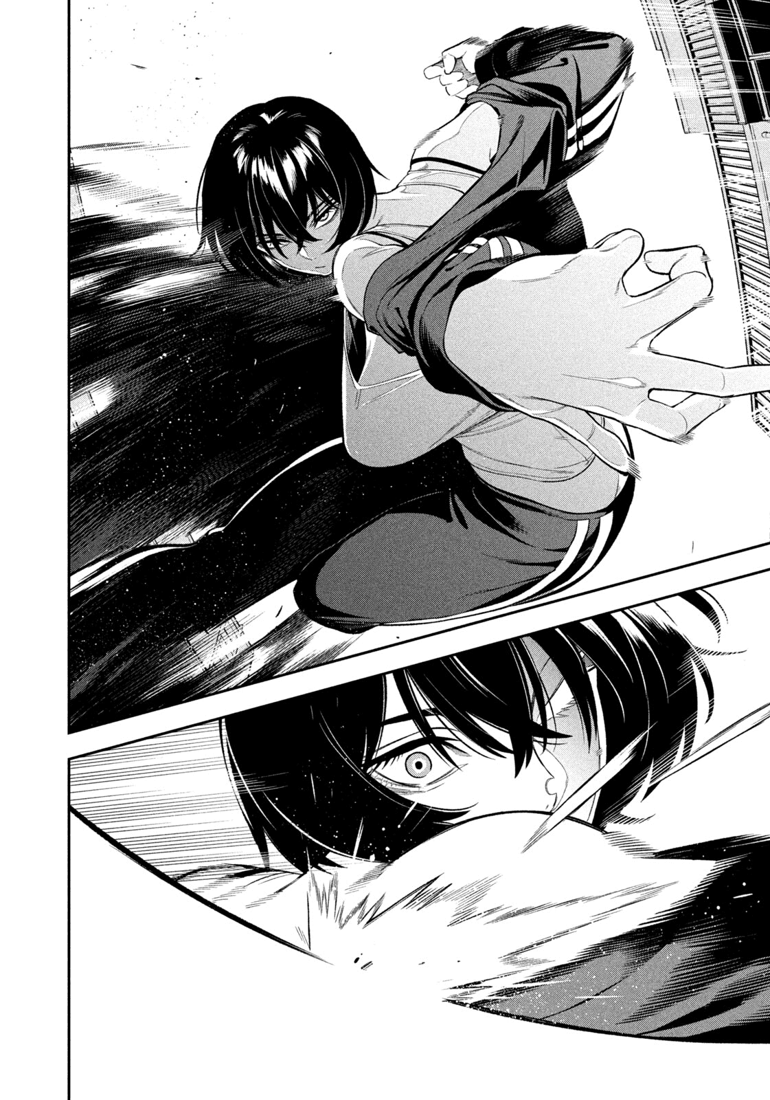 Yotaka Futatabi Chapter 6 - halaman 12
