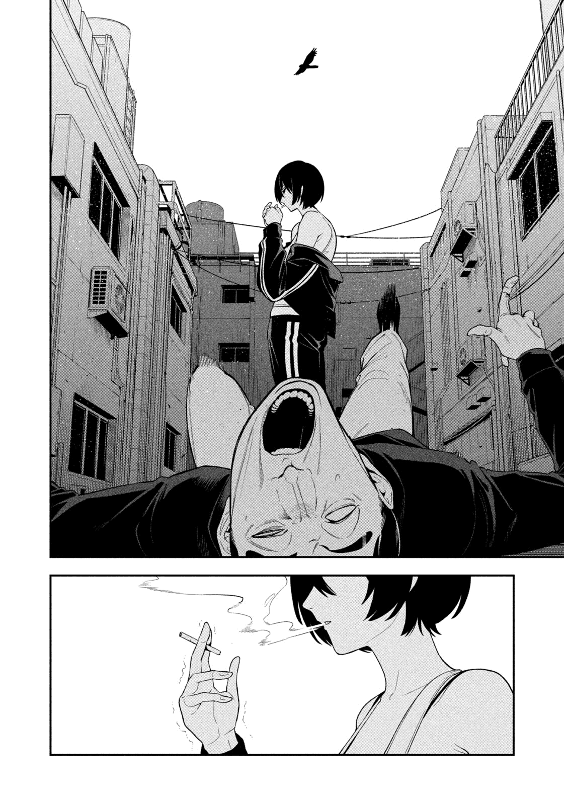 Yotaka Futatabi Chapter 6 - halaman 14