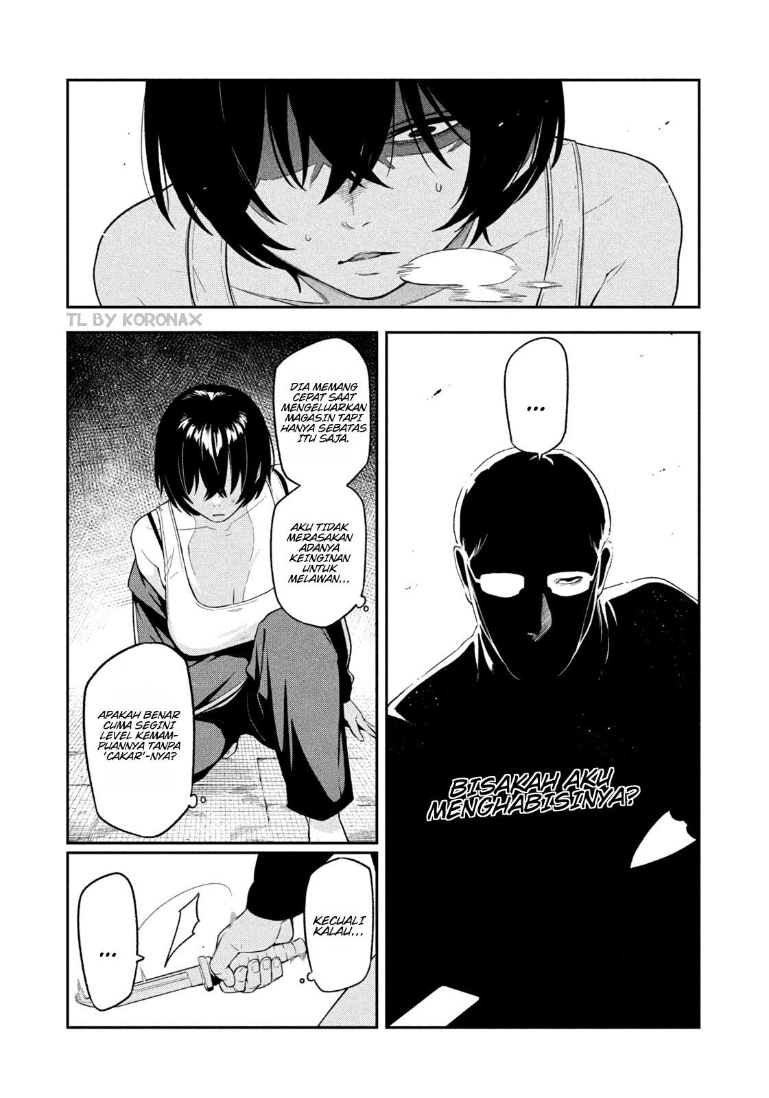 Yotaka Futatabi Chapter 6 - halaman 7