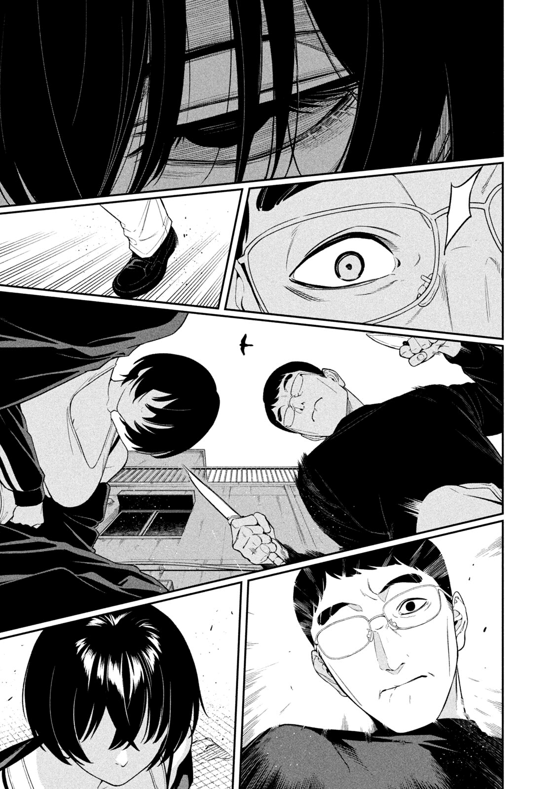 Yotaka Futatabi Chapter 6 - halaman 9