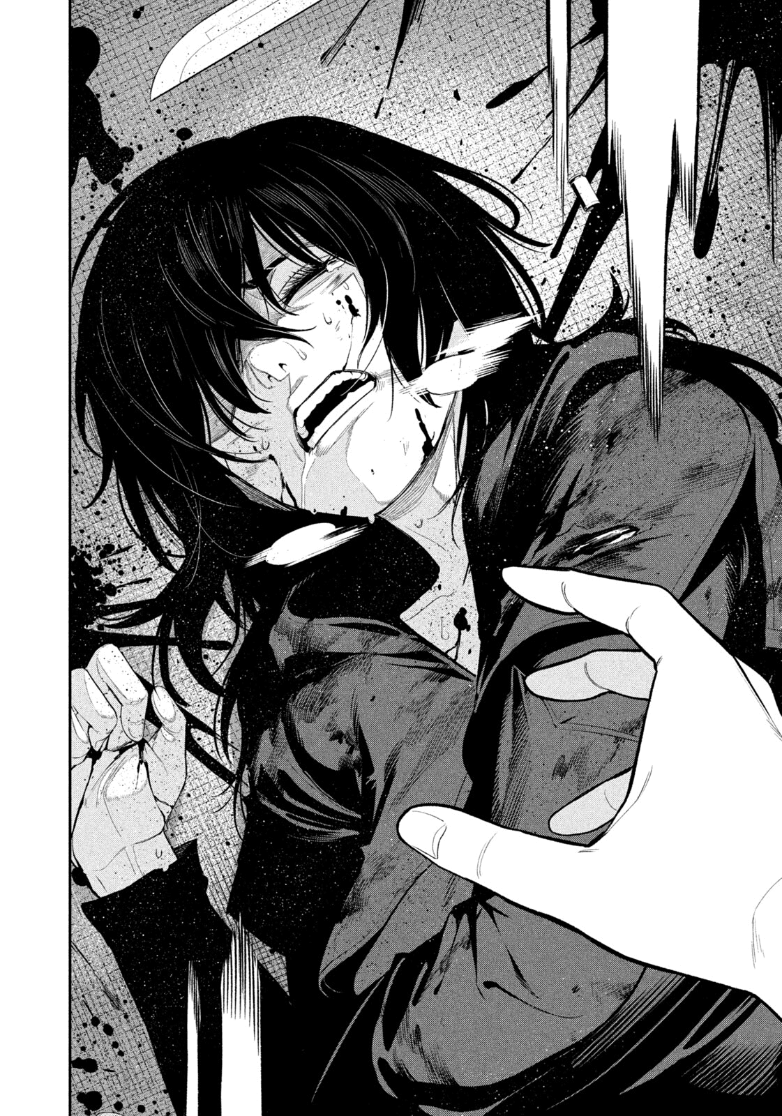 Yotaka Futatabi Chapter 7 - halaman 16