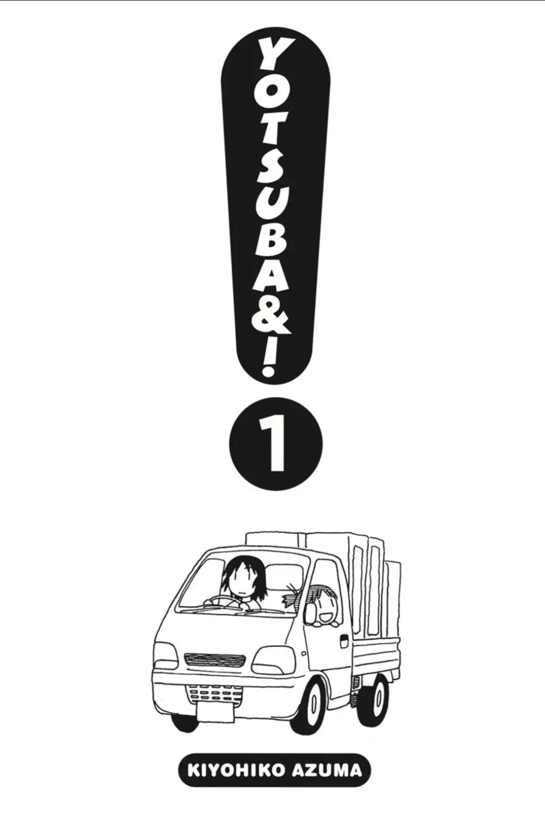 Yotsuba&! Chapter 1 - halaman 2