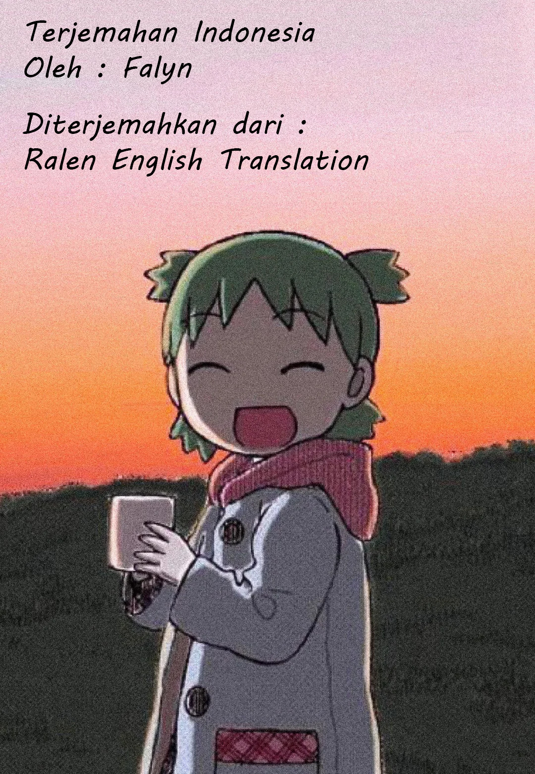 Yotsuba&! Chapter 101 - halaman 16