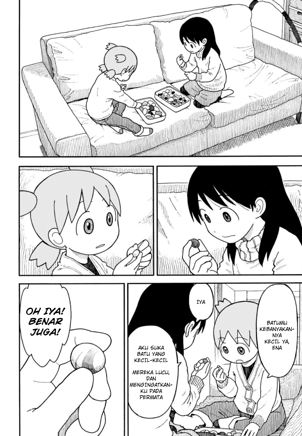 Yotsuba&! Chapter 101 - halaman 2