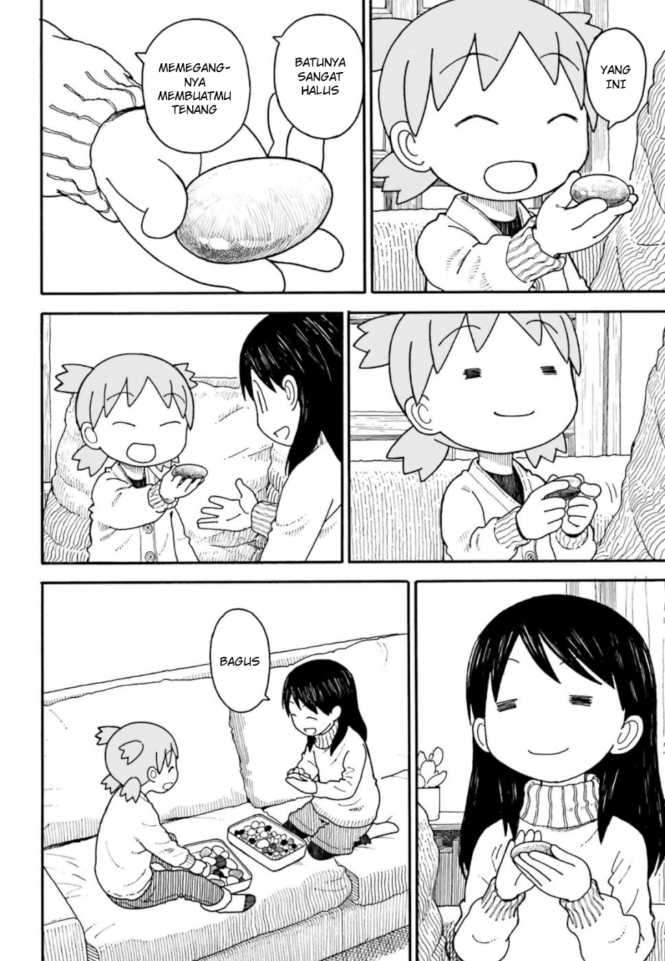 Yotsuba&! Chapter 101 - halaman 4