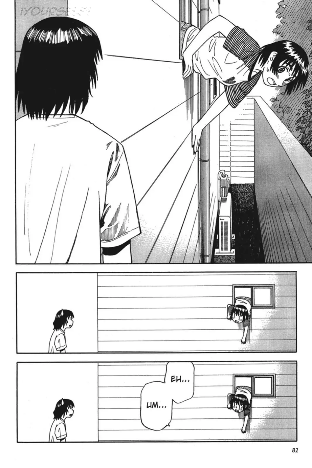 Yotsuba&! Chapter 2 - halaman 30