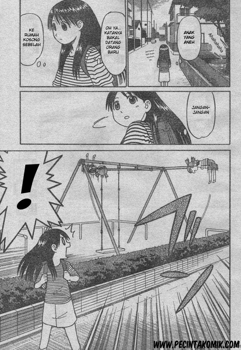 Yotsuba to! Chapter 1 - halaman 22