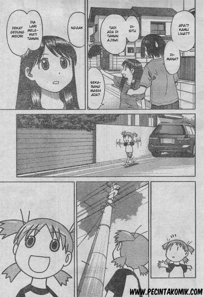 Yotsuba to! Chapter 1 - halaman 28